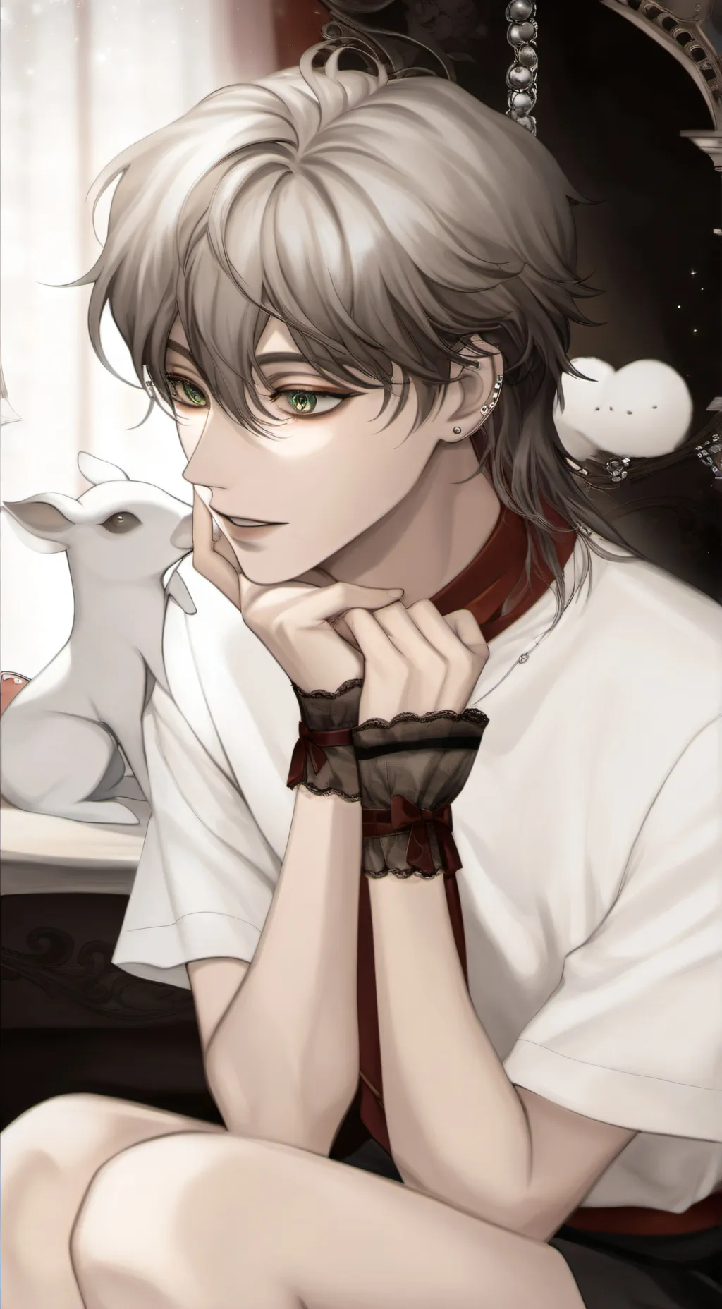 Talkie AI - Chat with James 