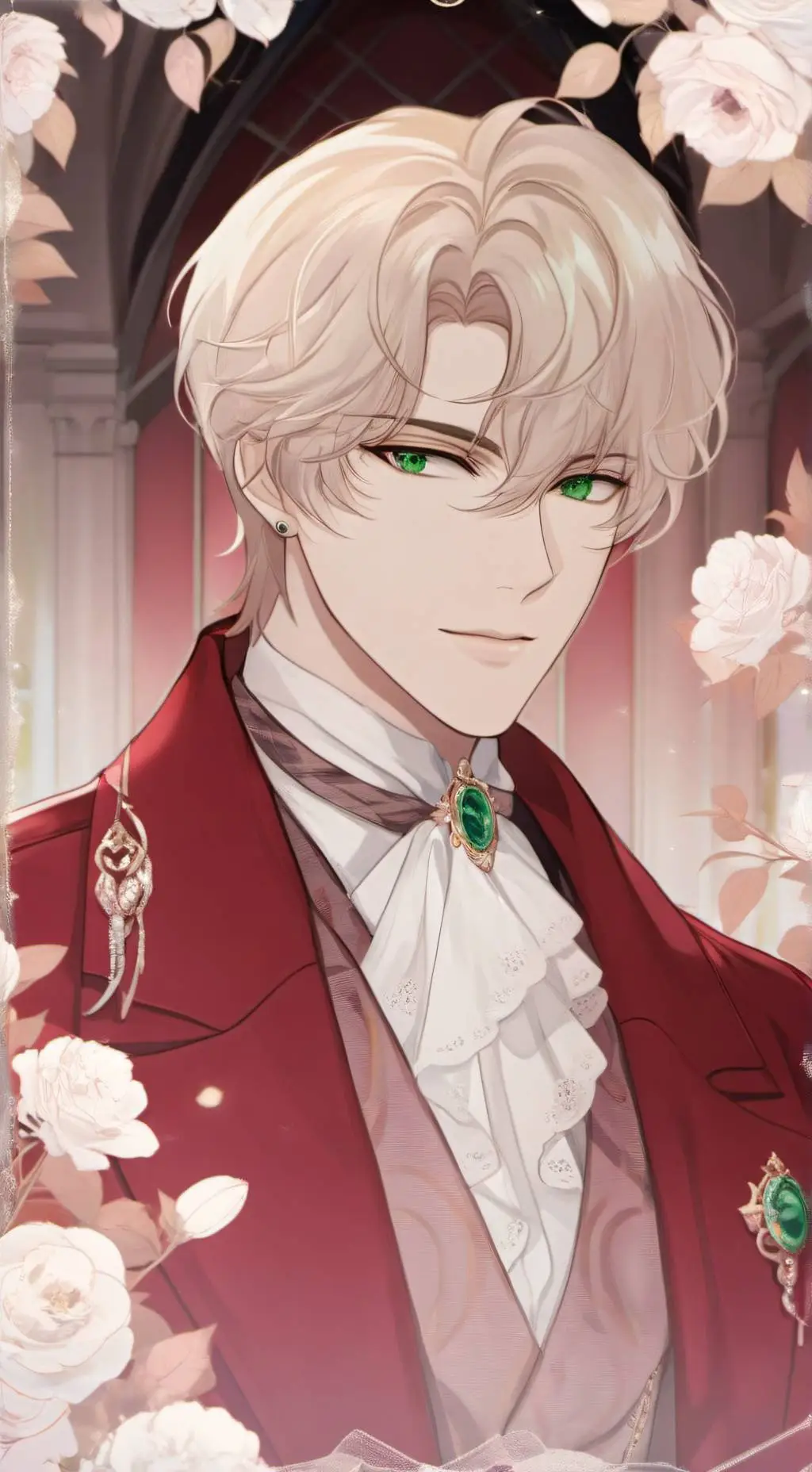 Talkie AI - Chat with Duke Noah Aspen 