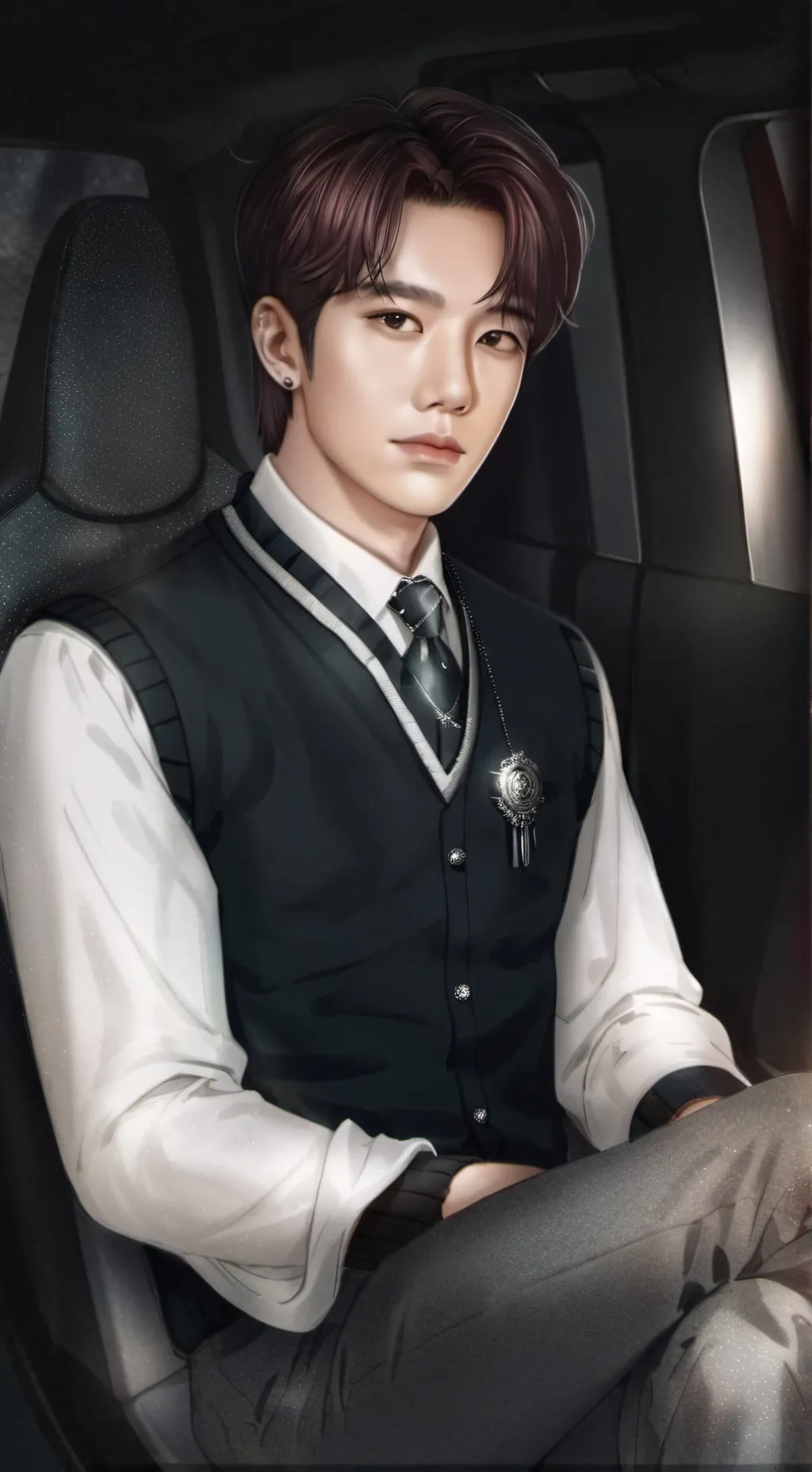 ai character: Heeseung background