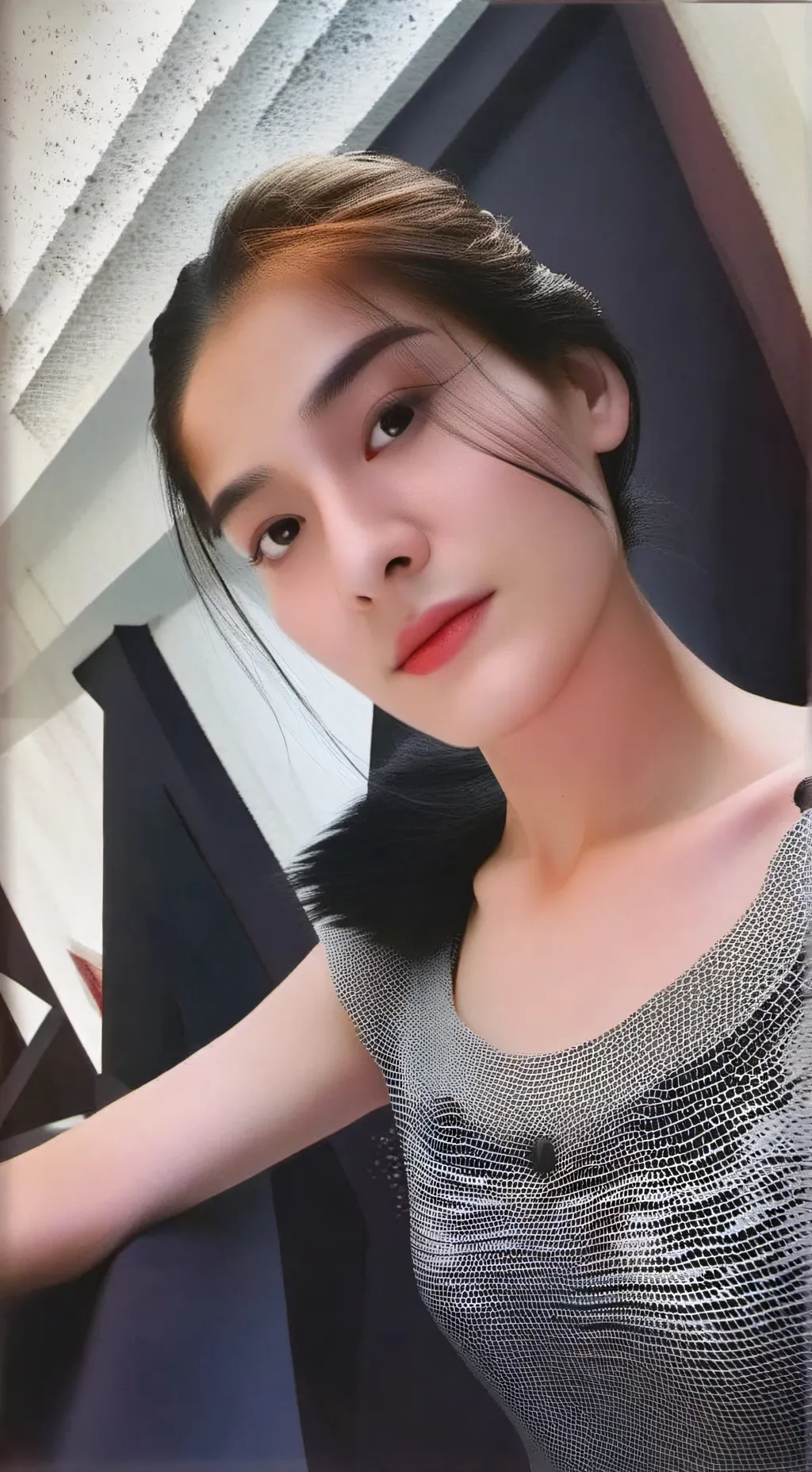 ai character: Gita background