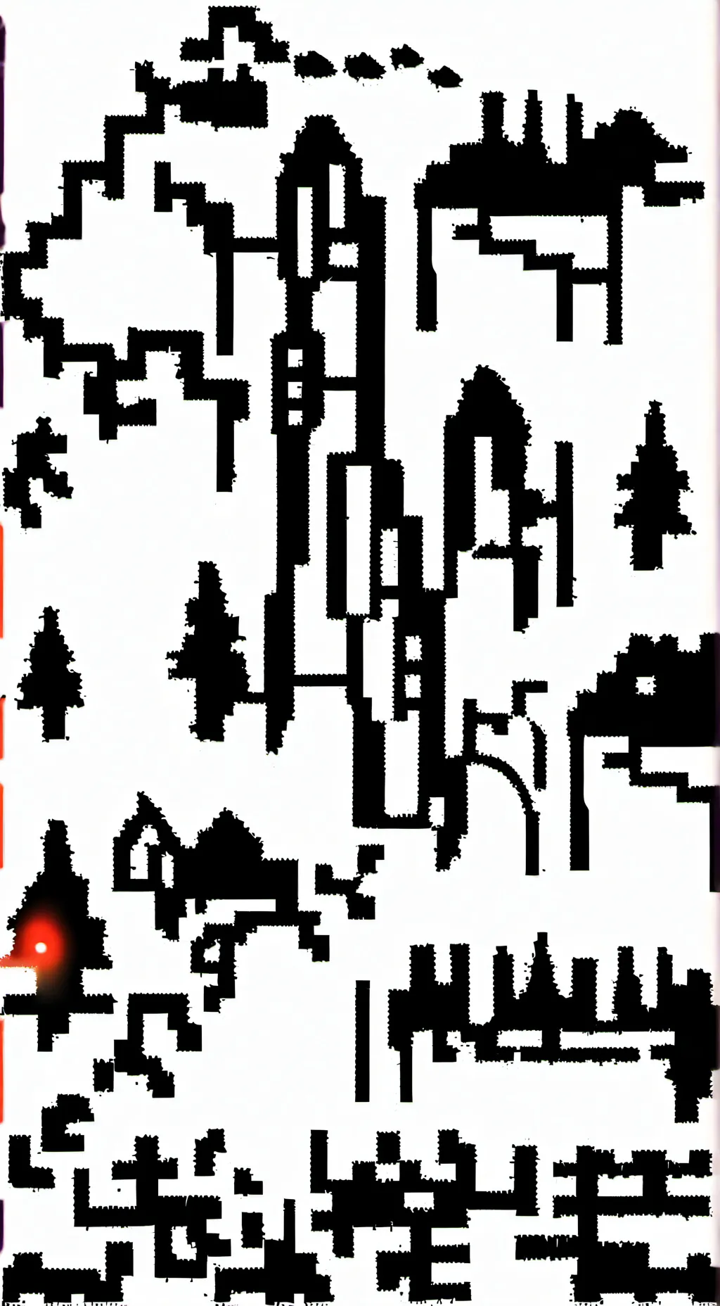 ai character: twisted blandon background