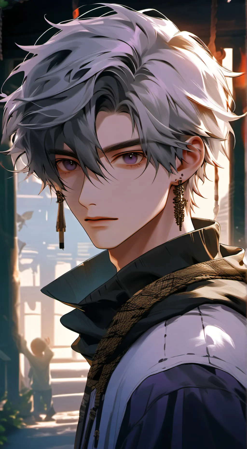 Talkie AI - Chat with huang li