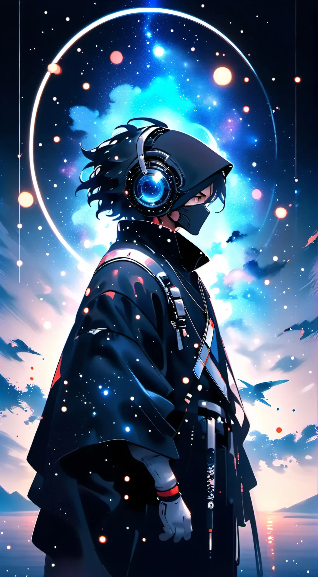 ai character: ★†MAX†★ background