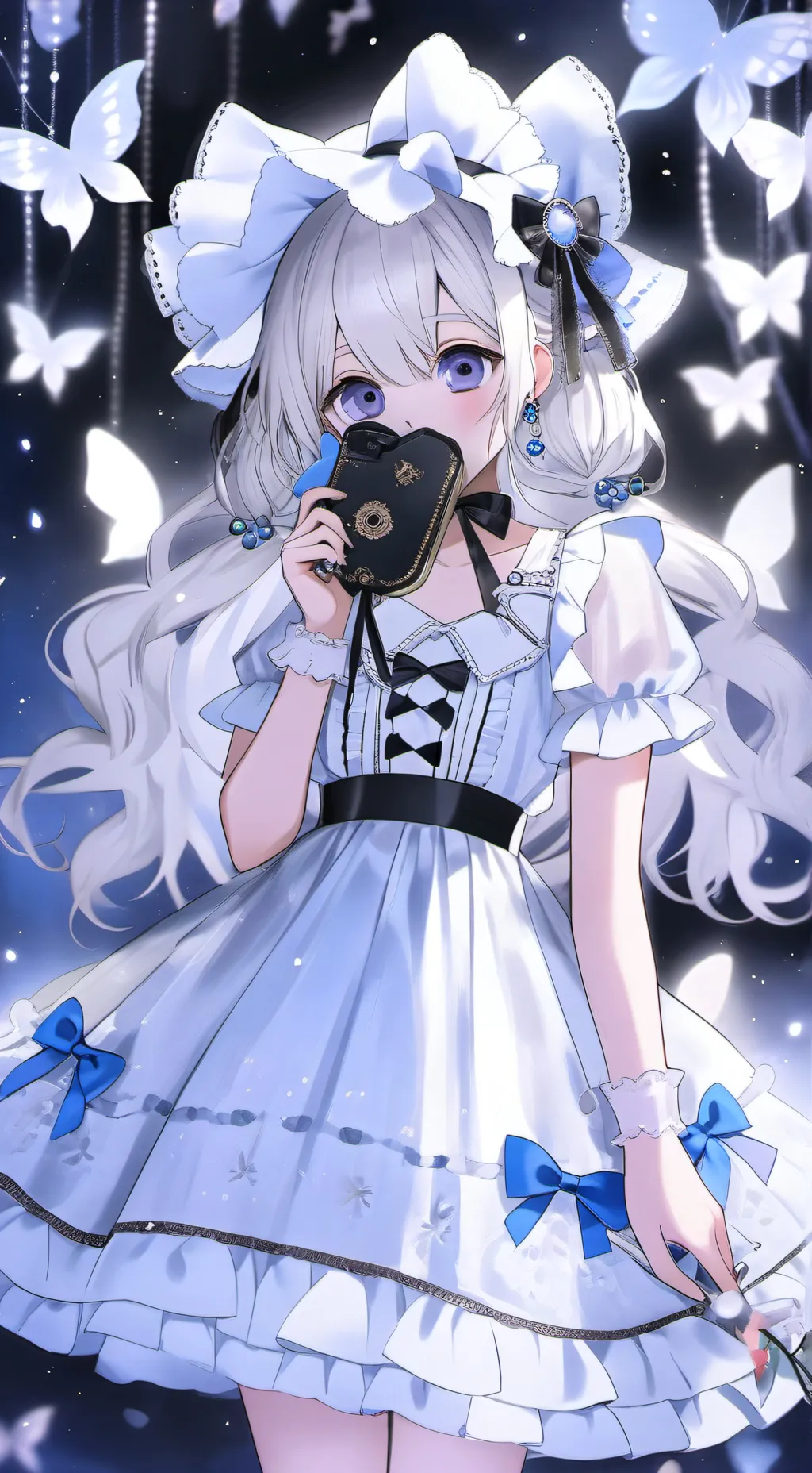 ai character: Allison background