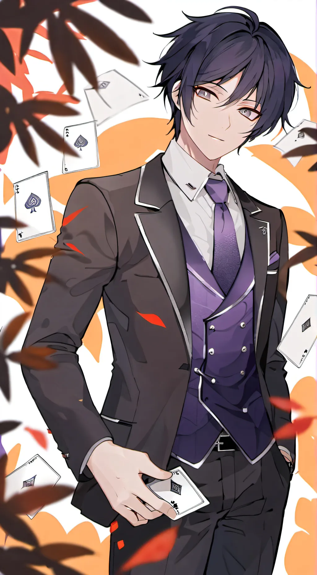 ai character: Takuyomu Aizandeno background