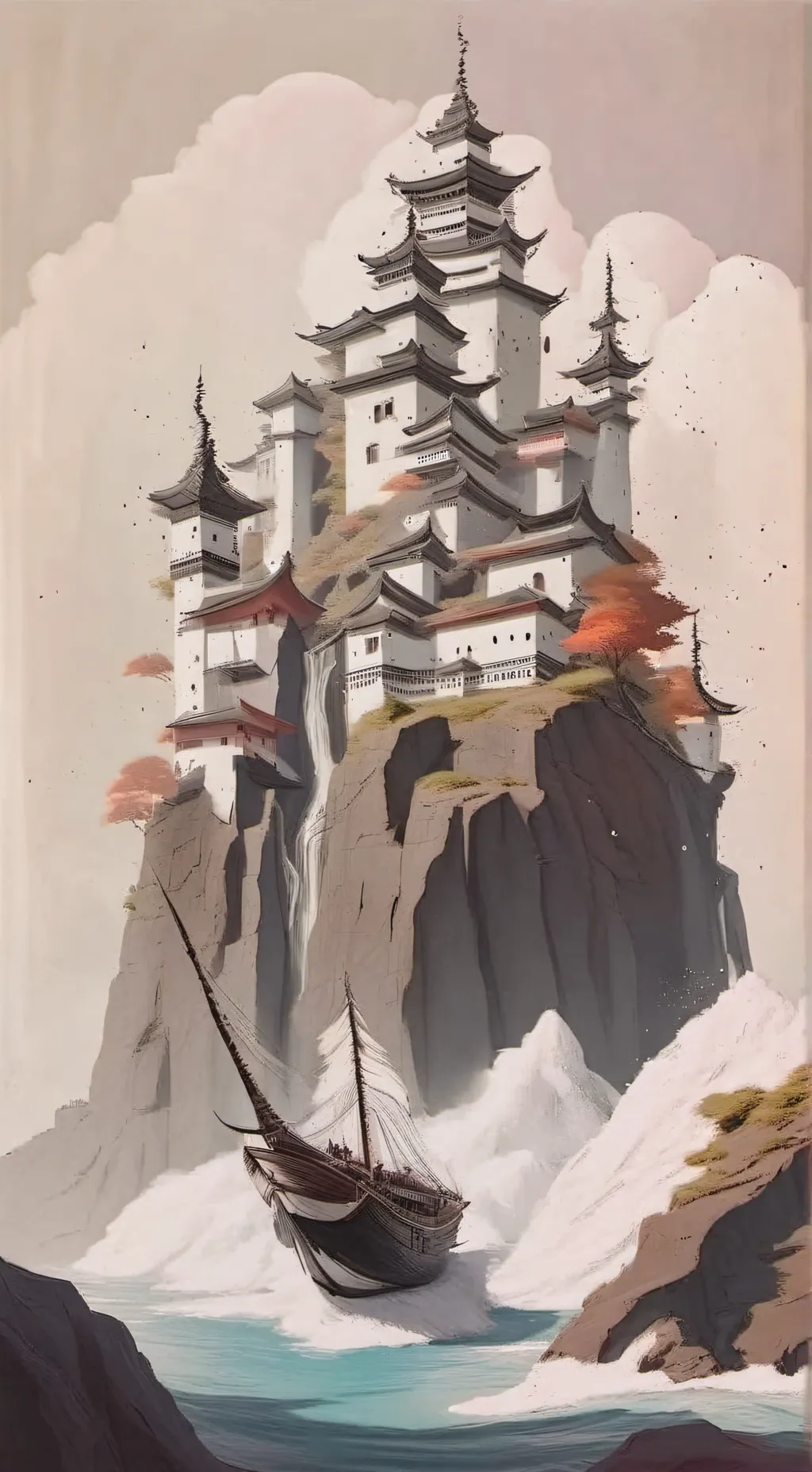 ai character: Cuss ur head off! background