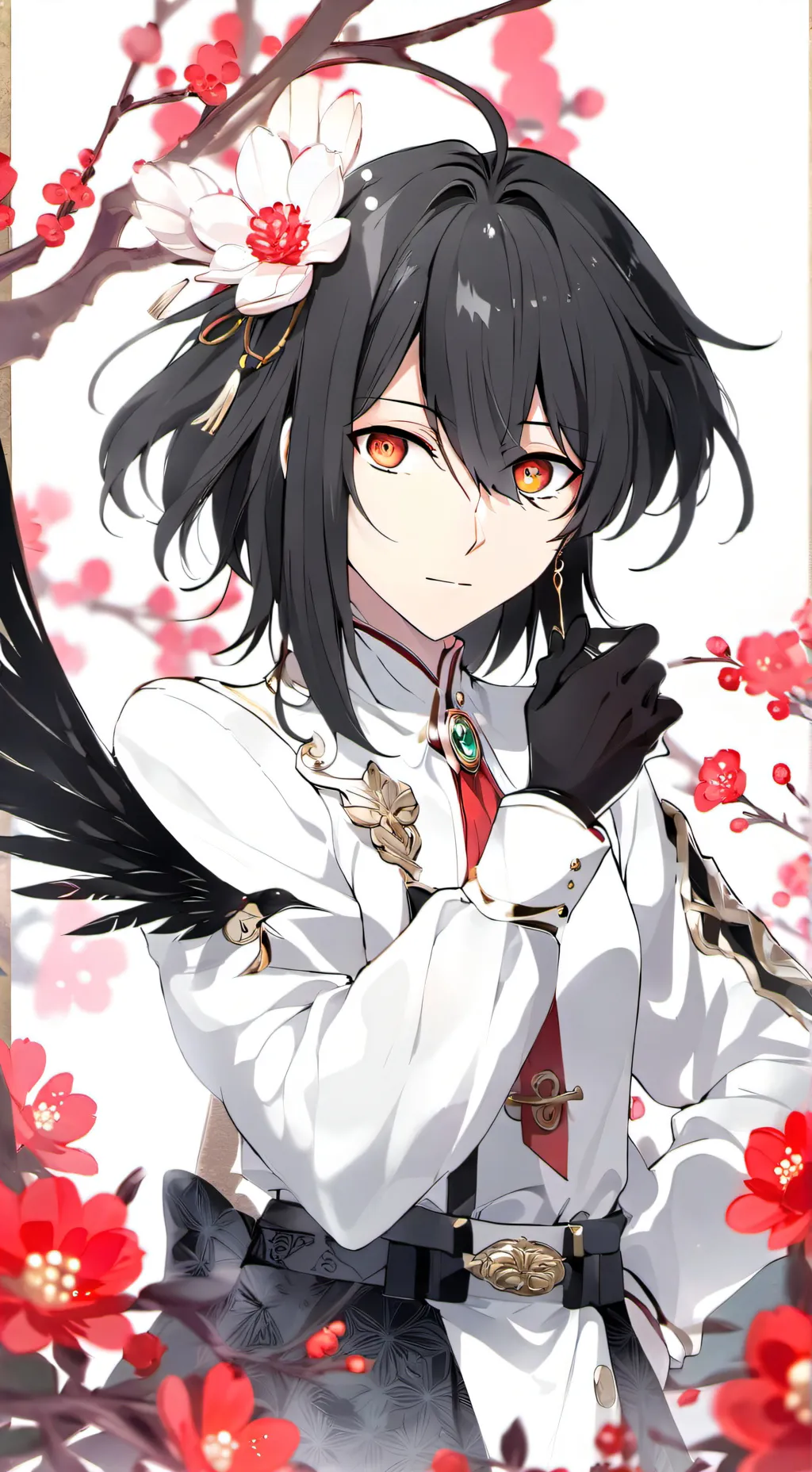 ai character: Moya background