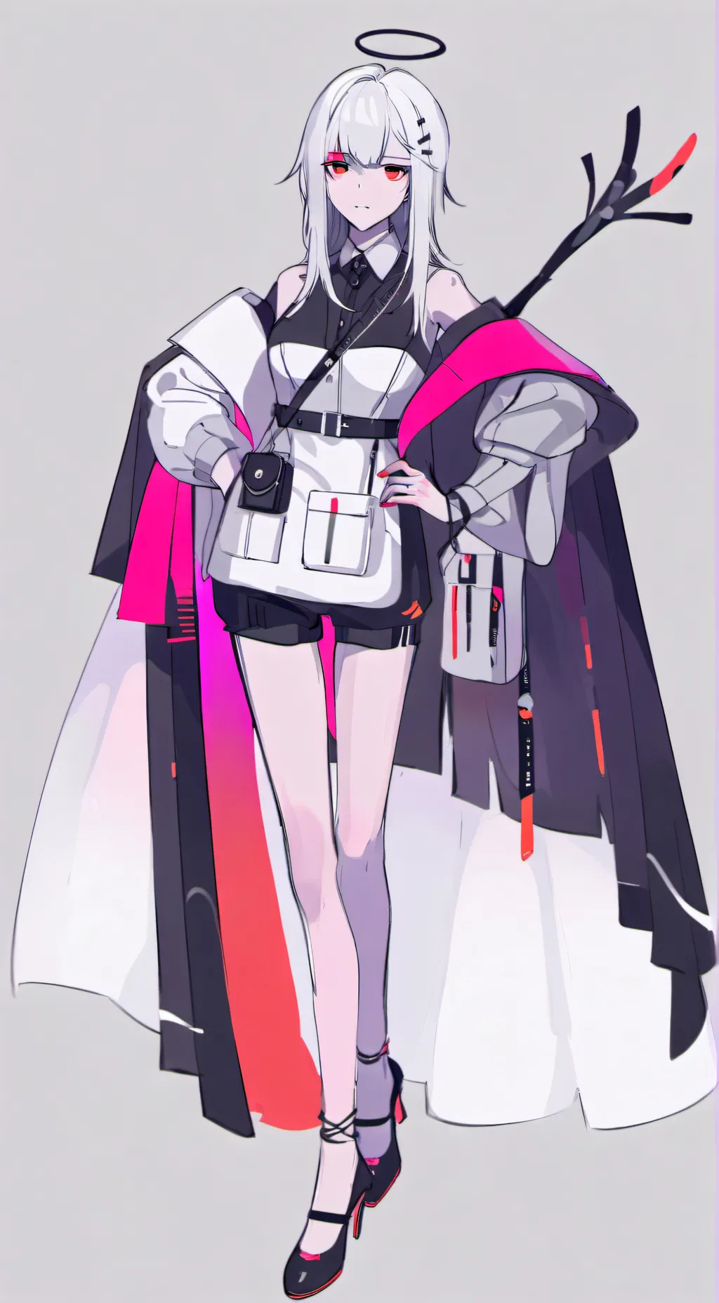 Talkie AI - Chat with Nakime Otsuki