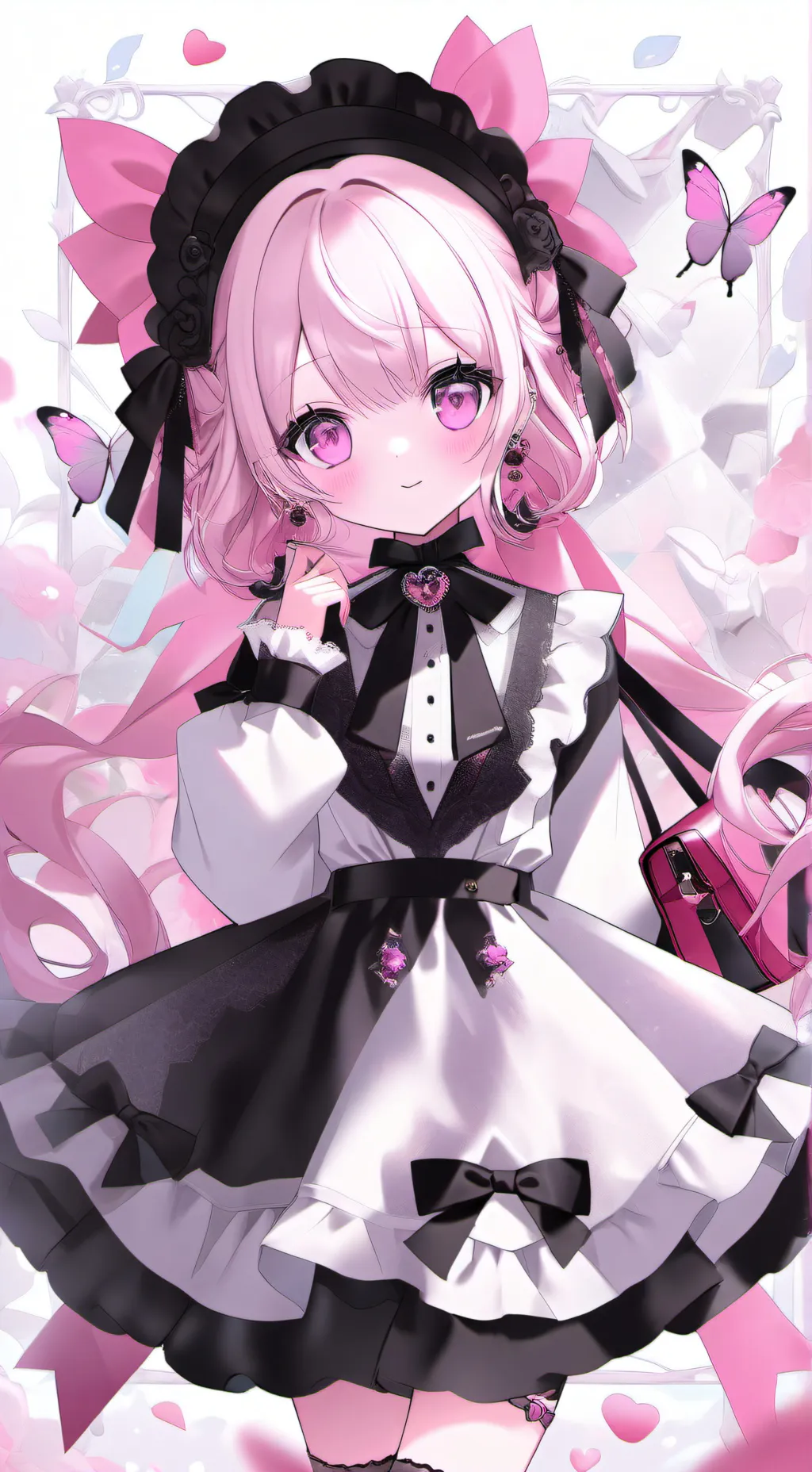 ai character: 🎊2000 Conectores🎊 background