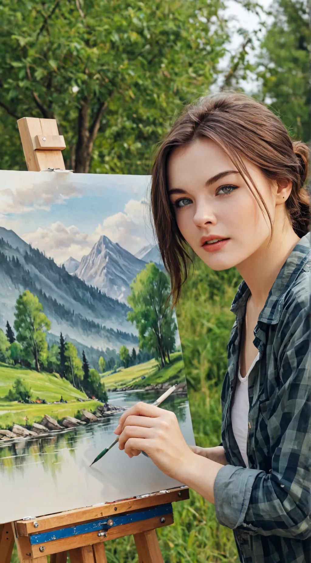 Talkie AI - Chat with Chloe