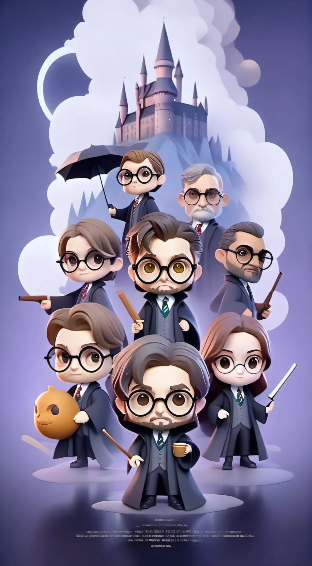 ai character: пятый 5 background