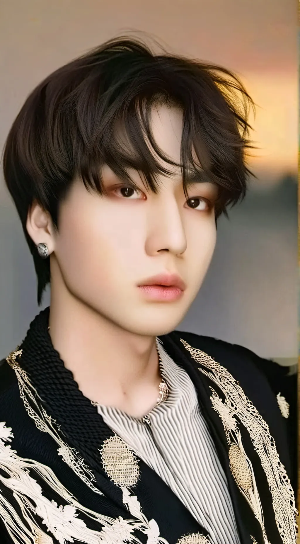 ai character: Han Jisung  background