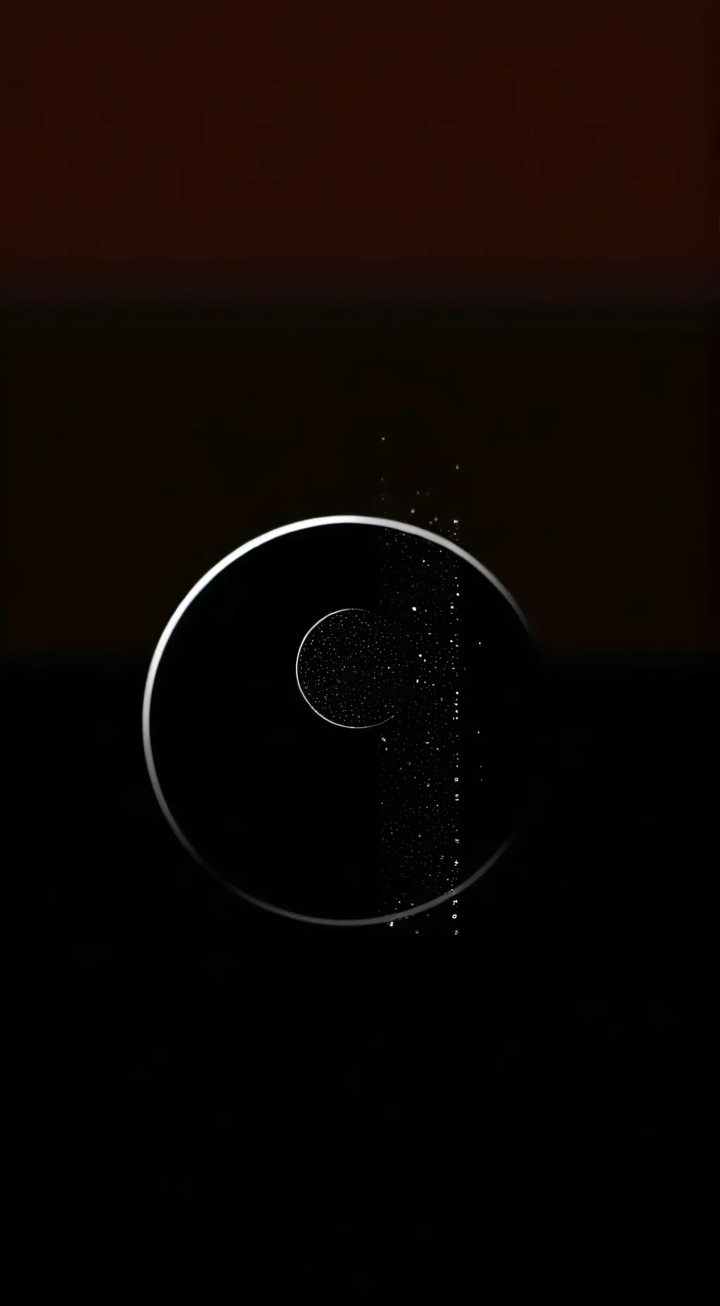 ai character: Infini gojo background