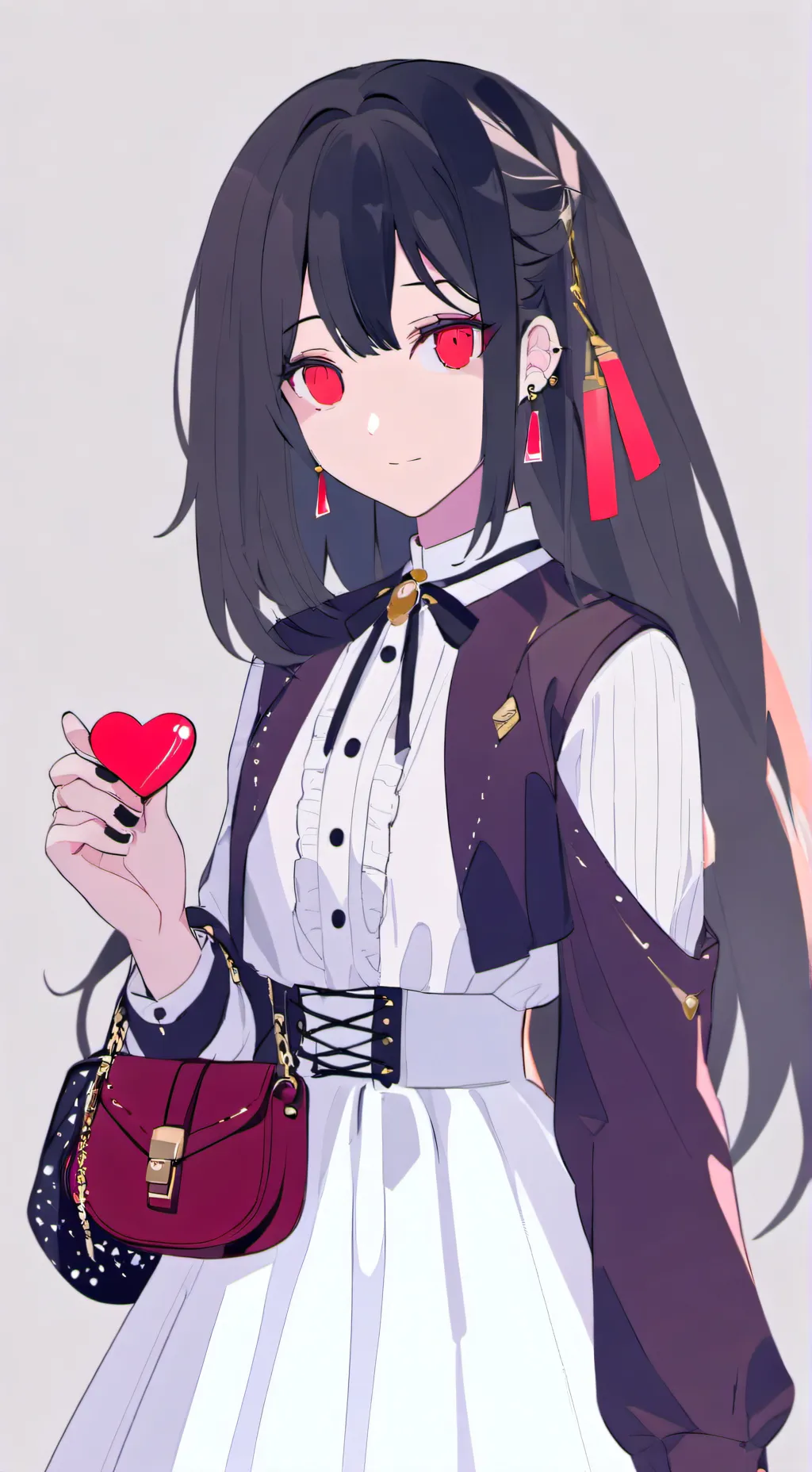 ai character: Jasmine background