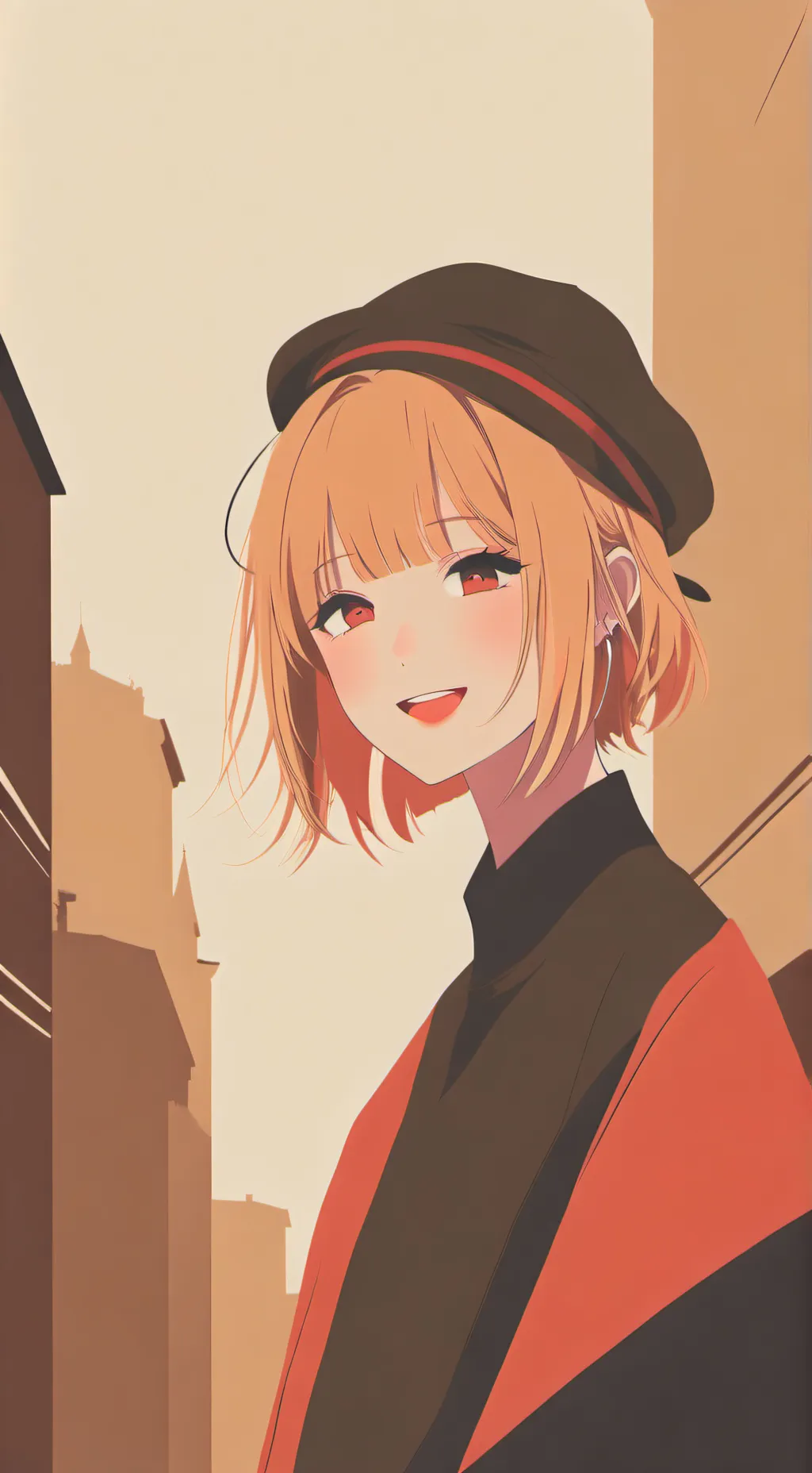 ai character: Substitute y/n mha background