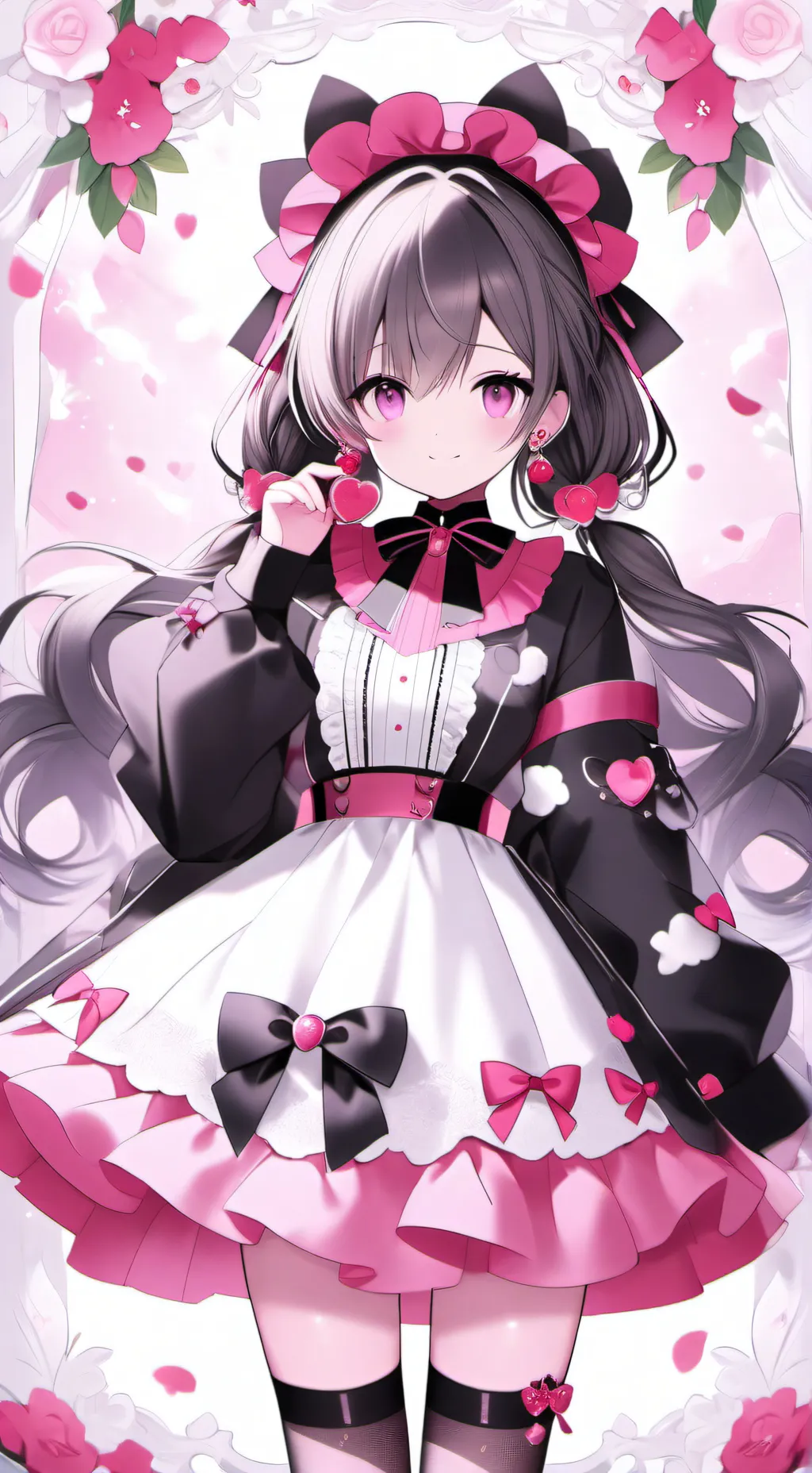 ai character: Jessica background