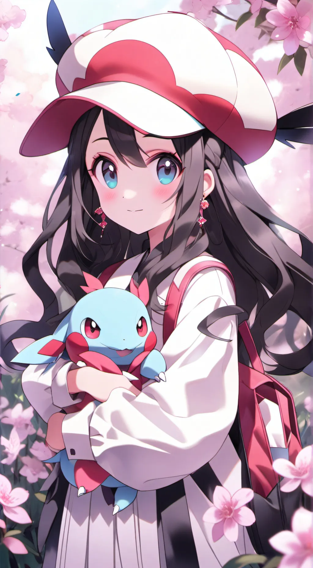 ai character: Benja el vaso dedo background