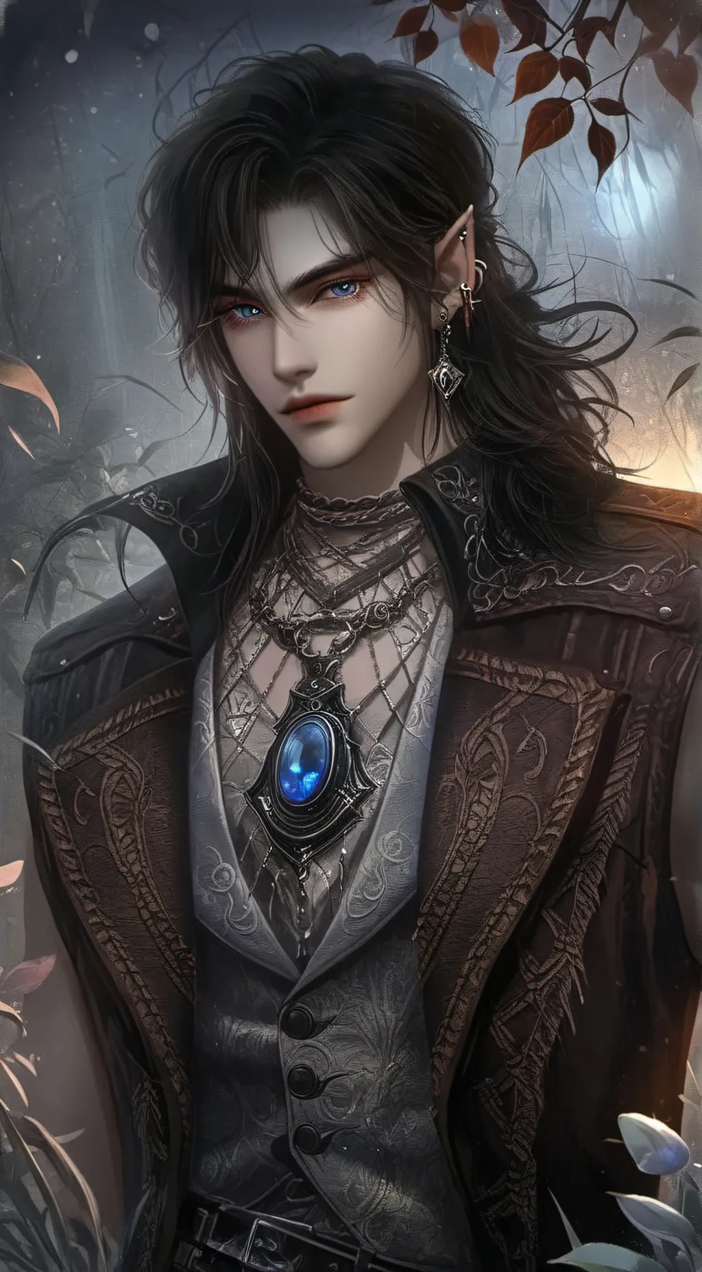 Talkie AI - Chat with Elric