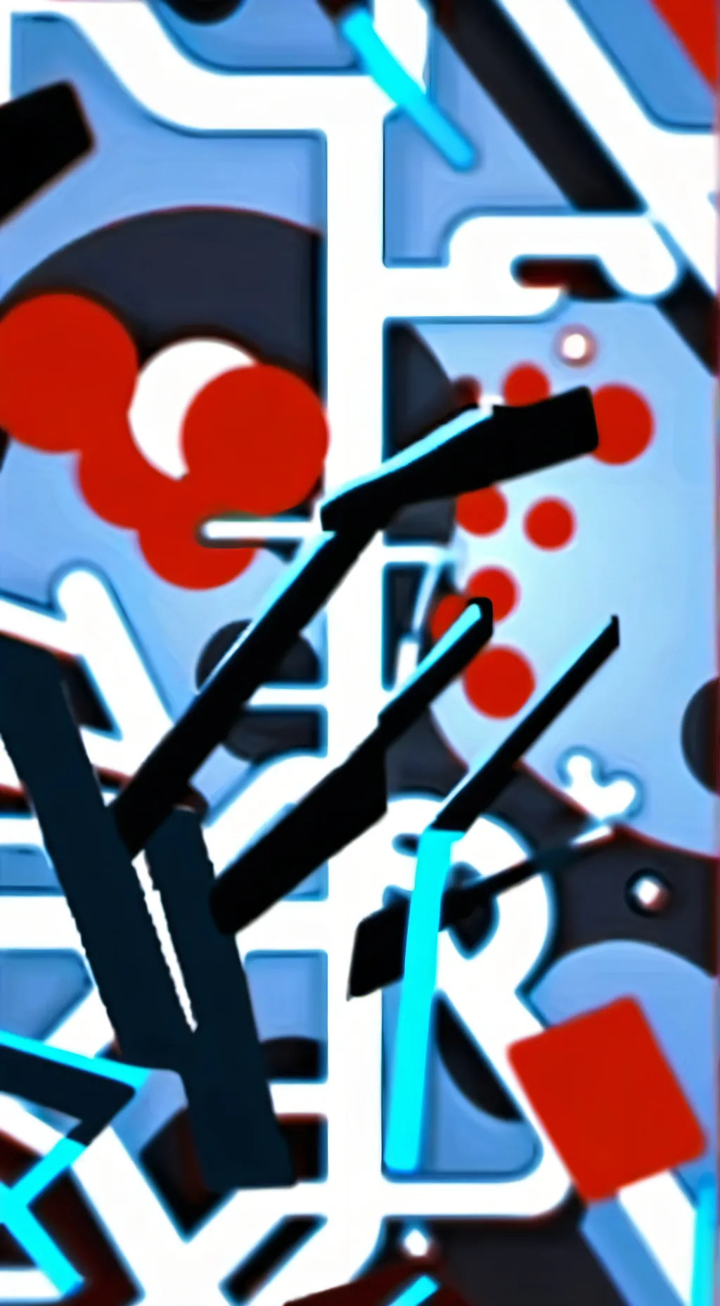 ai character: cosmo sad comic background