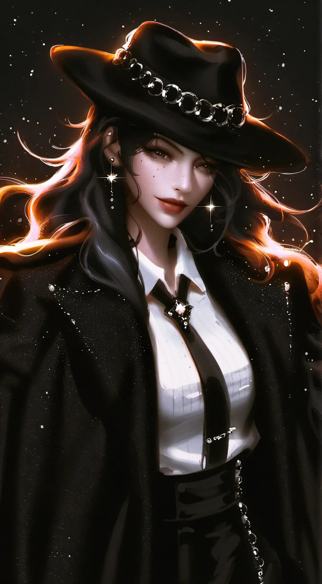 ai character: lucia background