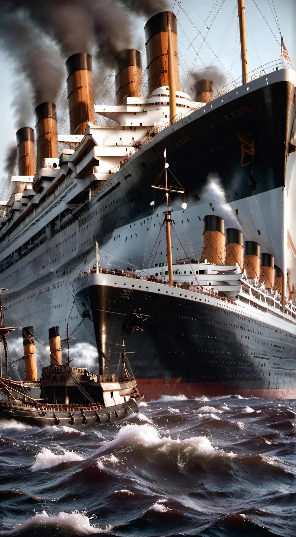 Talkie AI - Chat with Ship school 