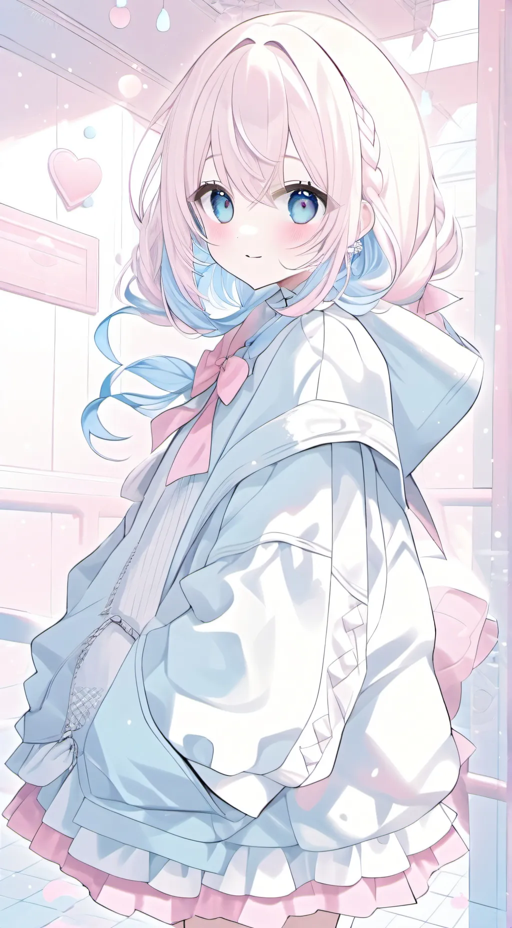 ai character: Akan  background