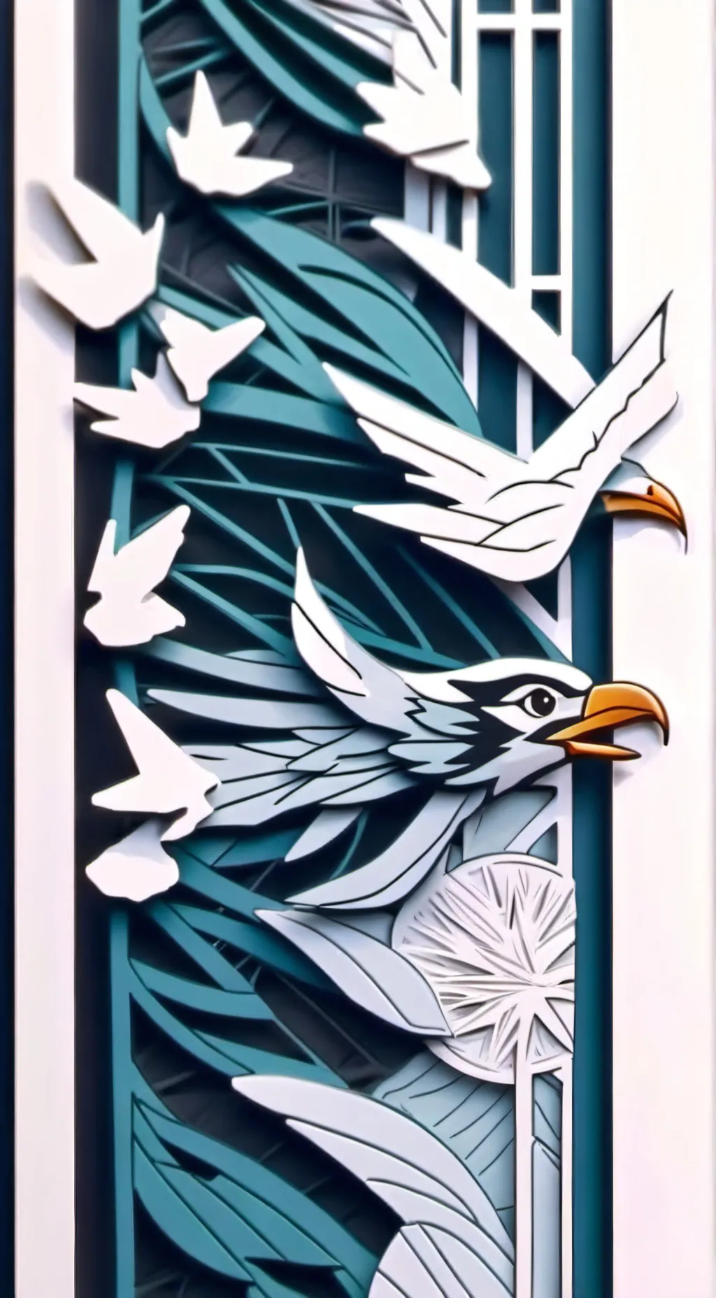 ai character: Lololowka  background