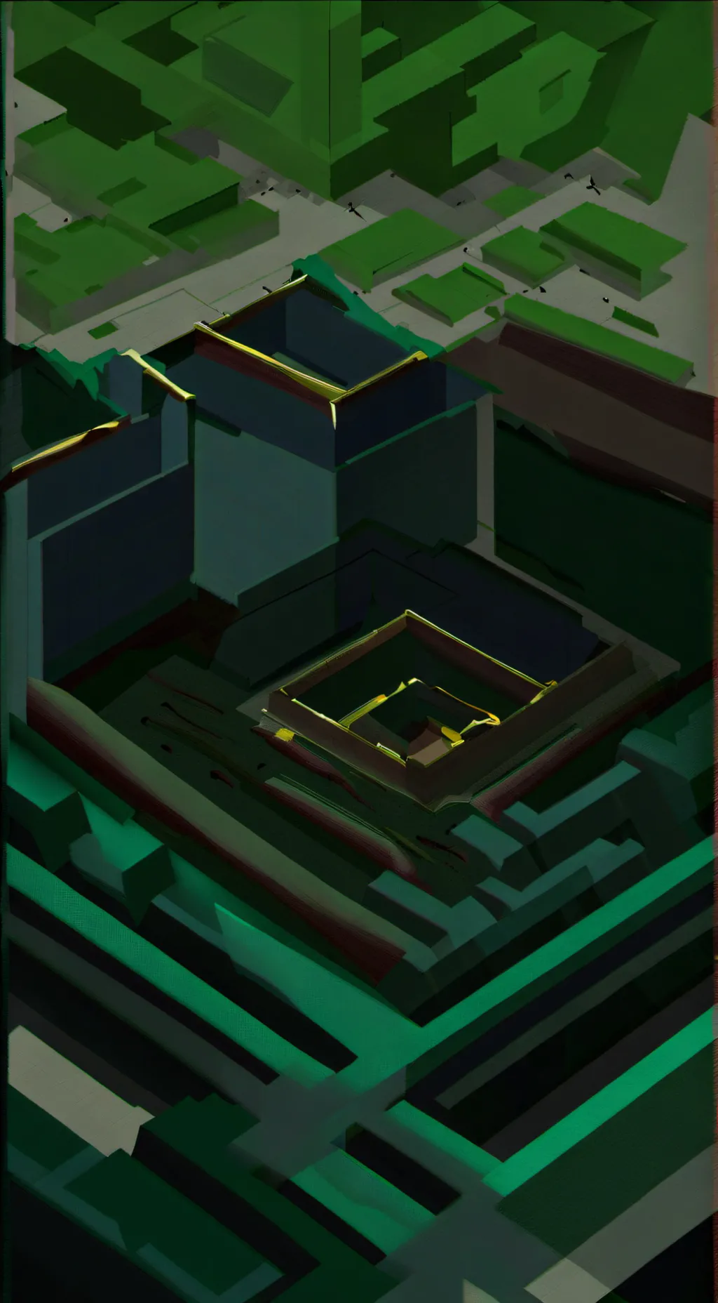 ai character: The GOd background