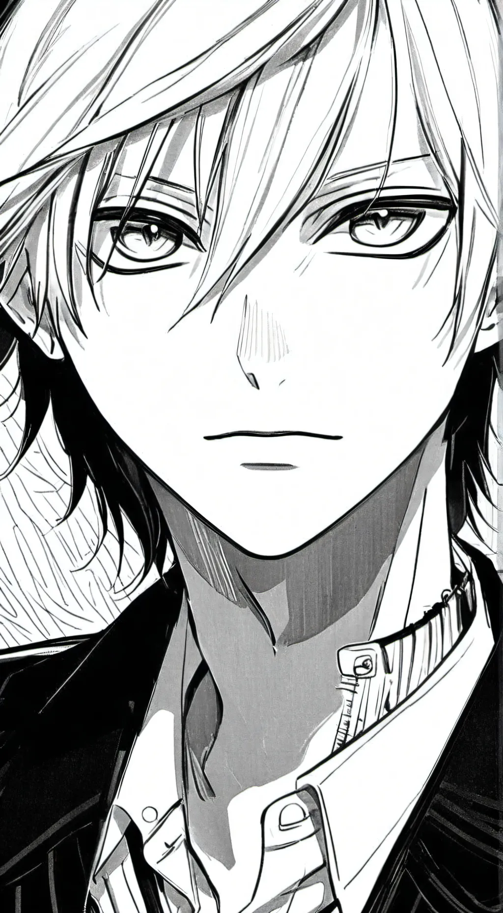 ai character: Sacha background