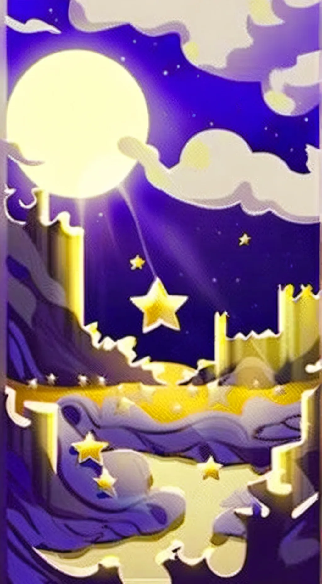 ai character: Dw pick me background