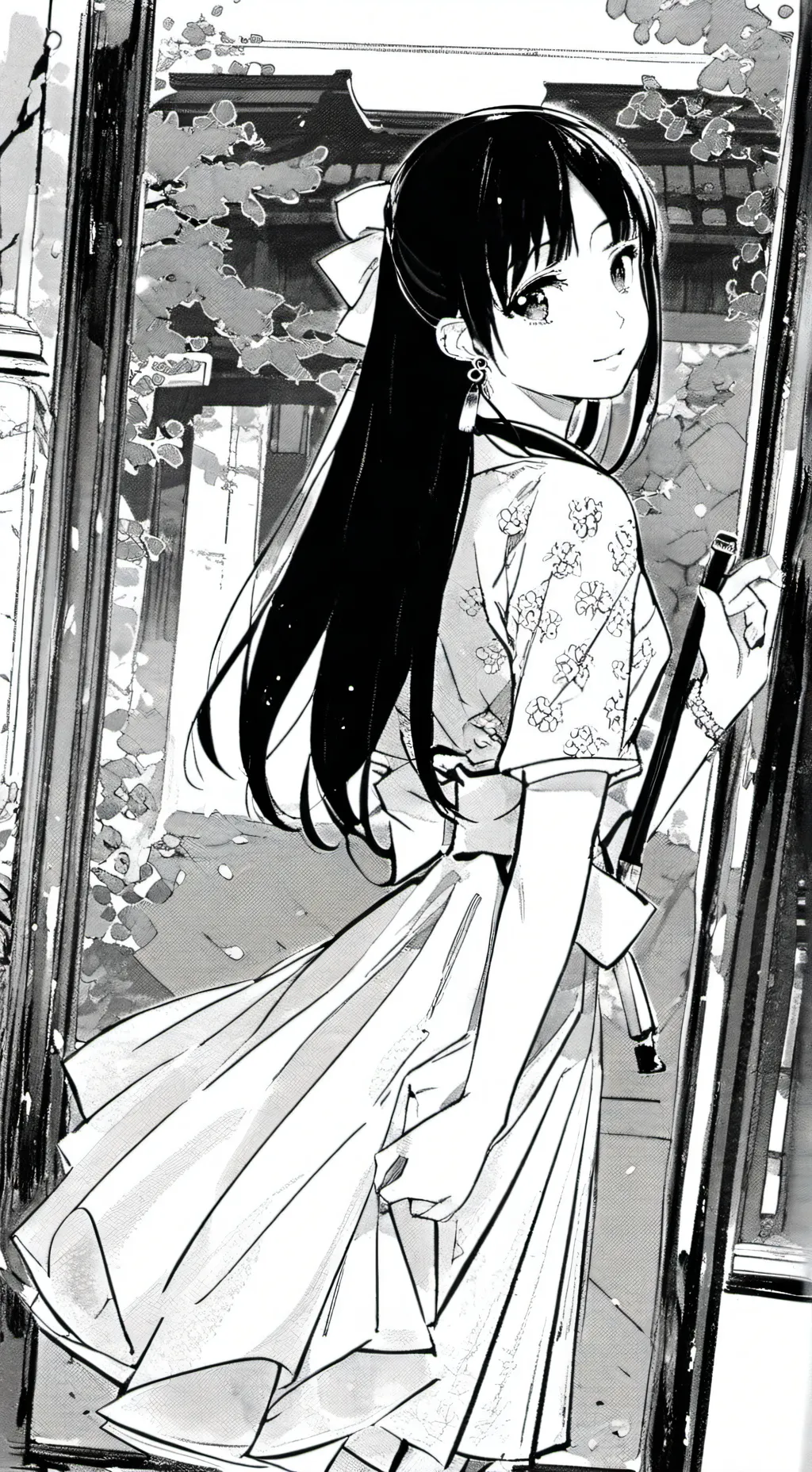 ai character: Youtubeur background