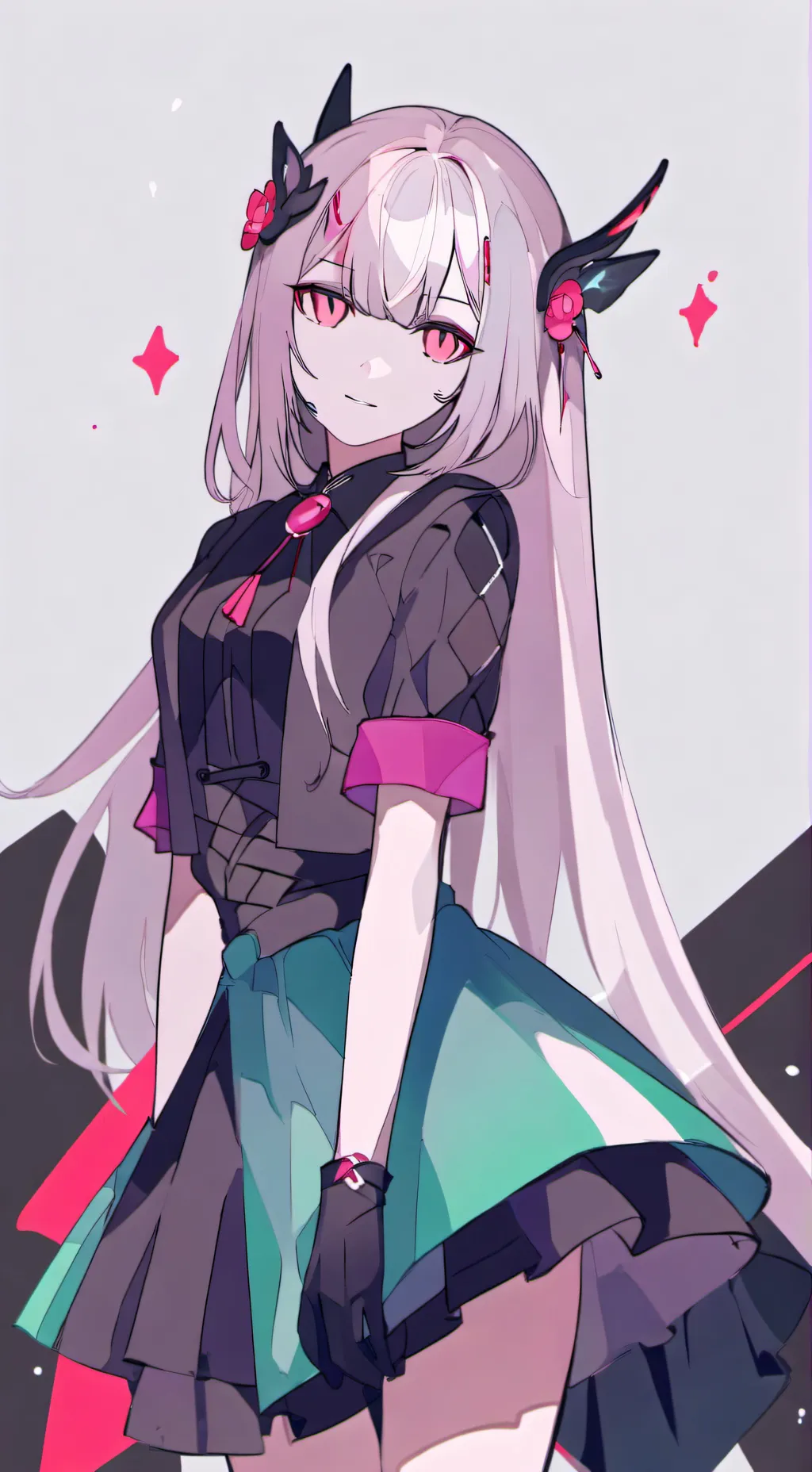 ai character: Ana Maria background