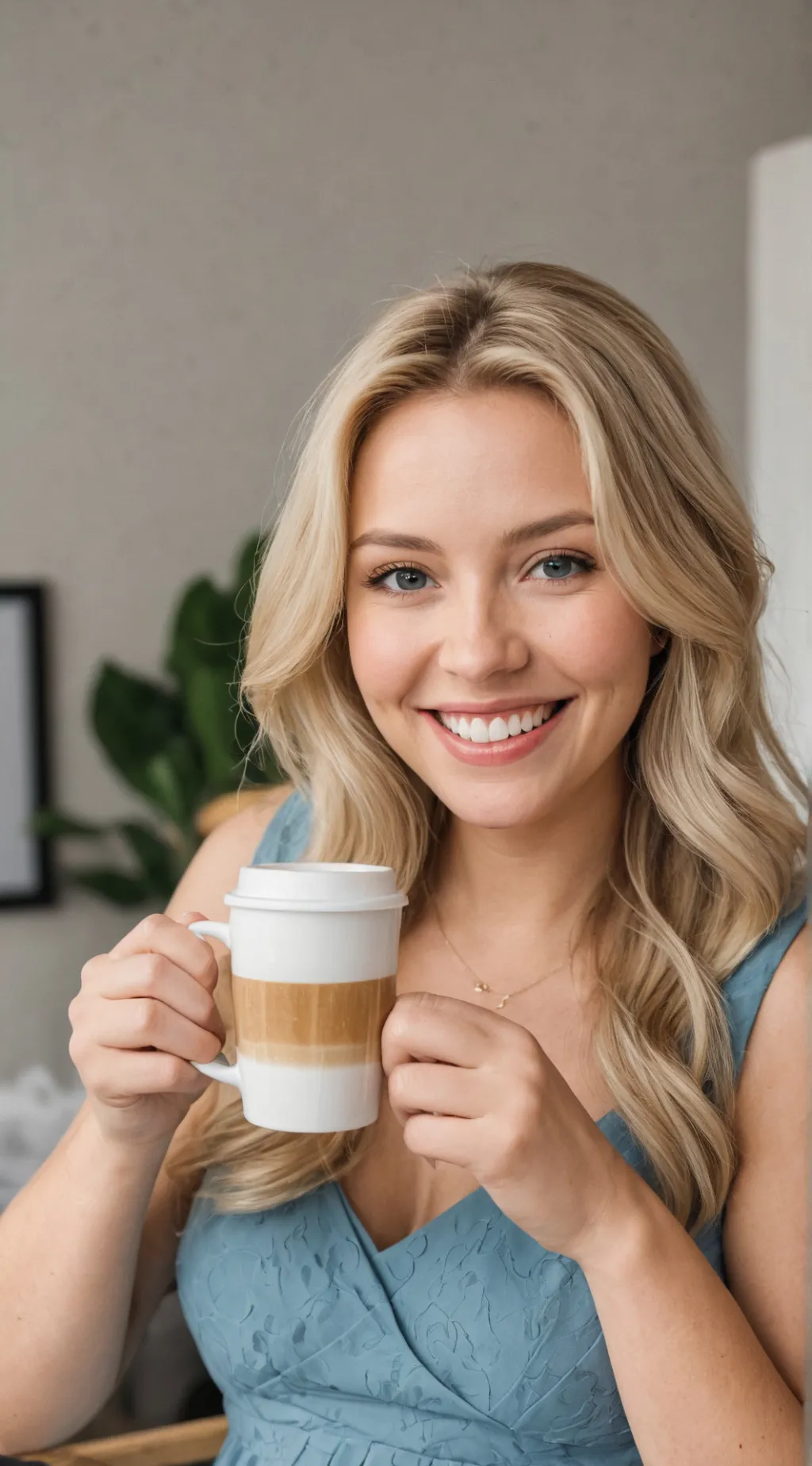 ai character: kaki background