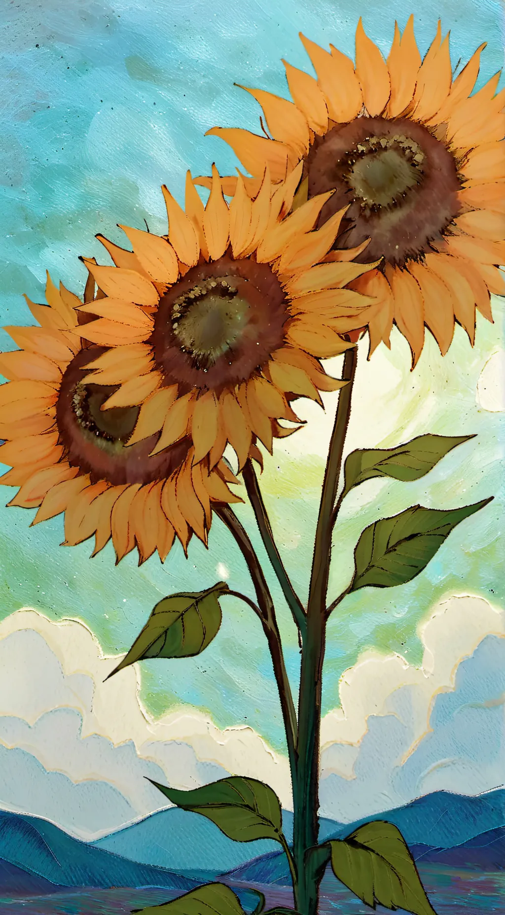 ai character: Enhypen background