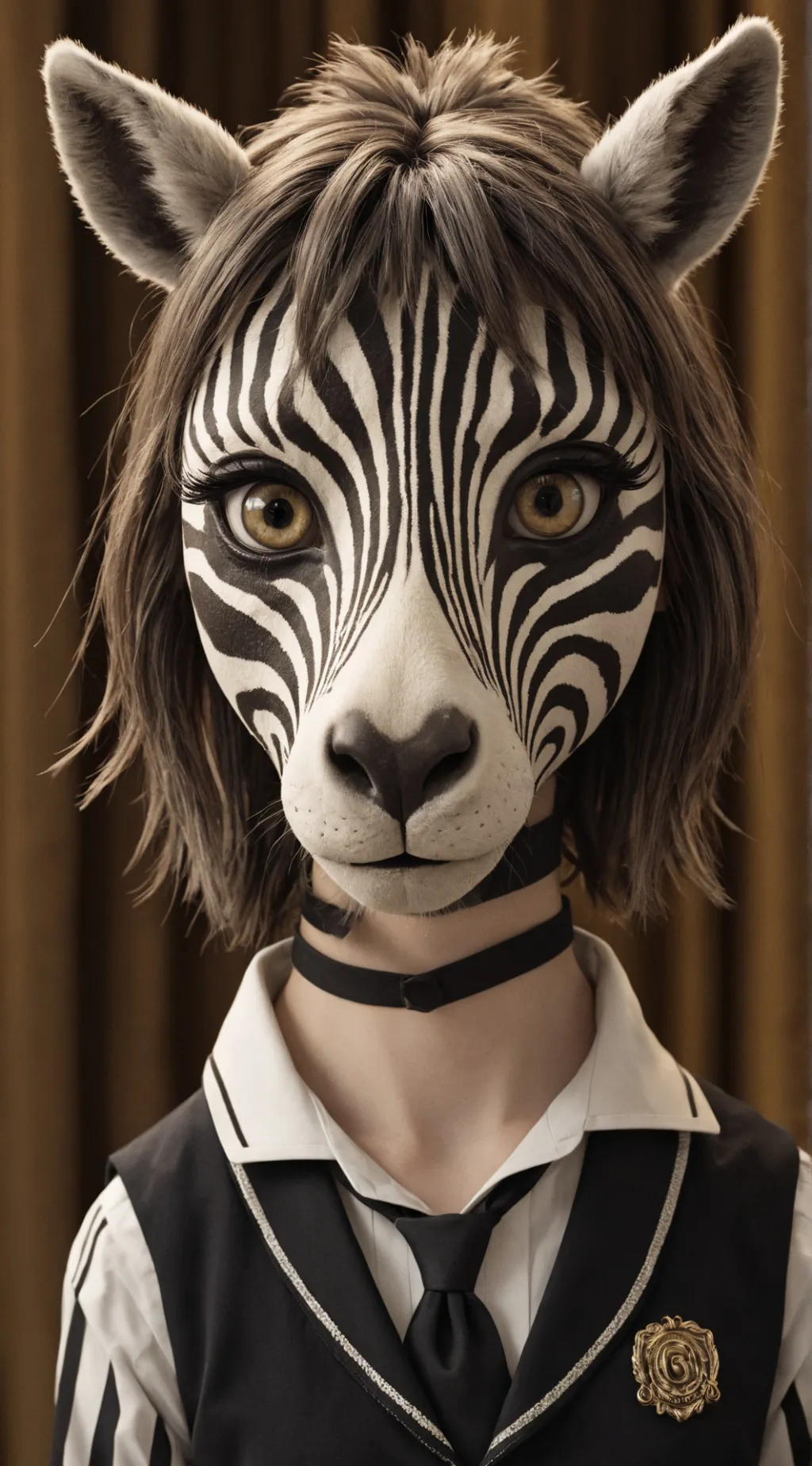 ai character: Ellen background