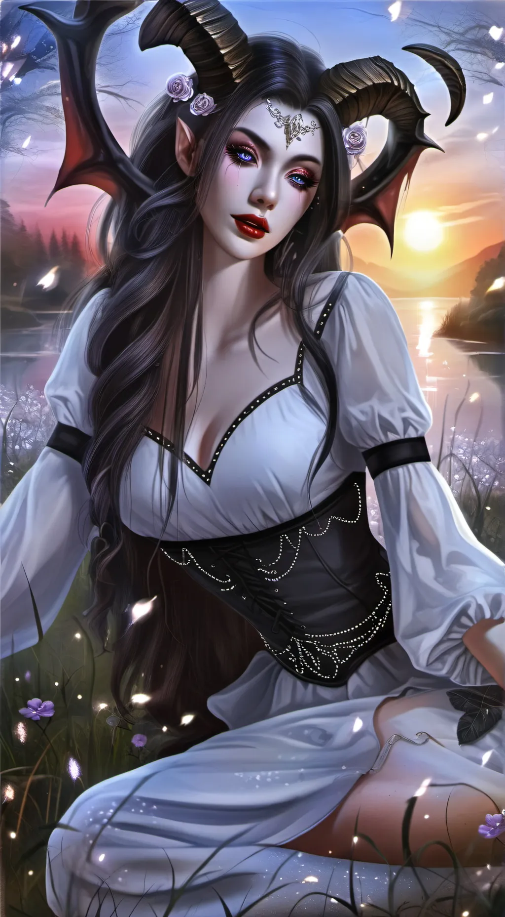 Talkie AI - Chat with Slay Queen Eliza