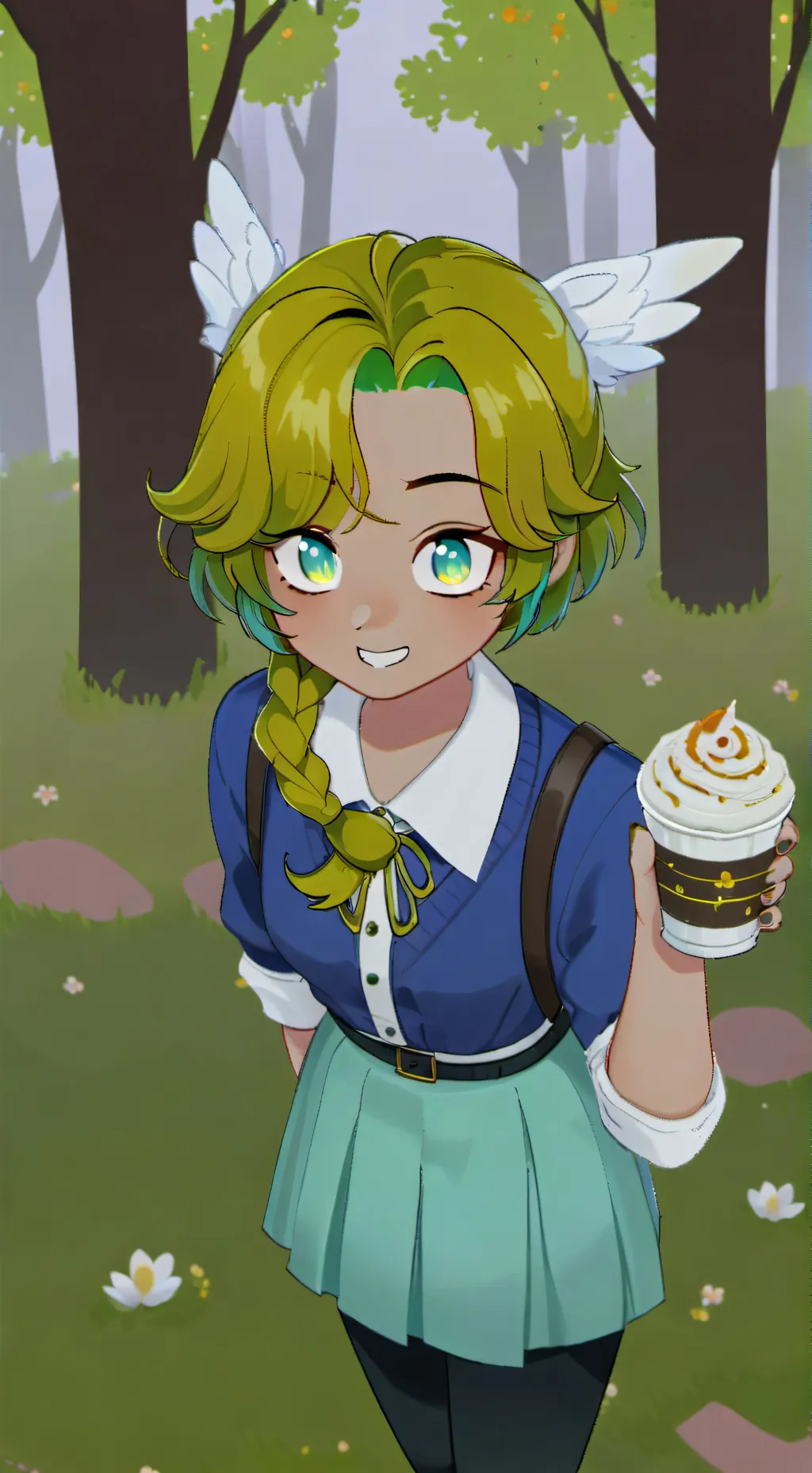 ai character: Alice  background