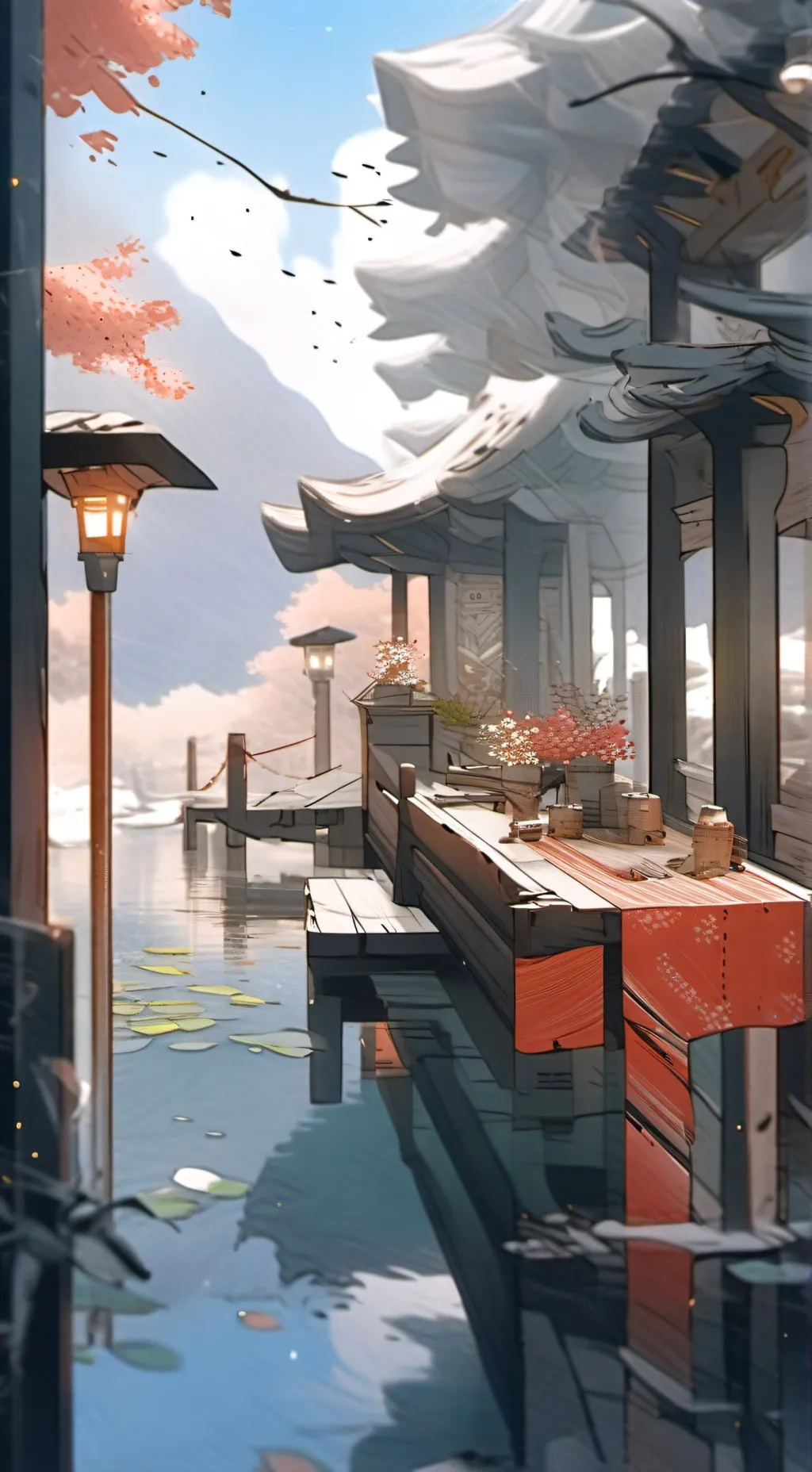 ai character: bakugo x Alexander background