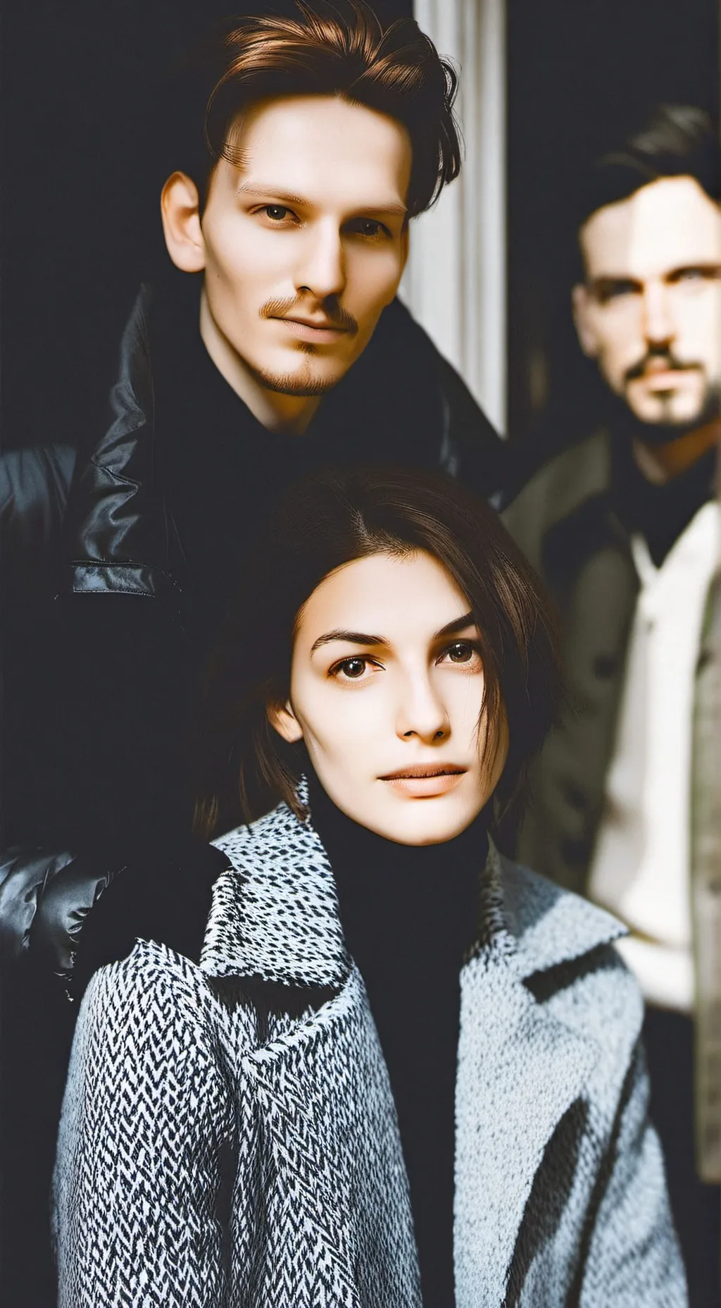 ai character: ￼￼￼Riley ￼ background