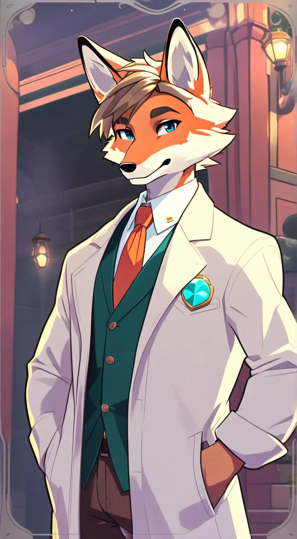 Talkie AI - Chat with The Incident 