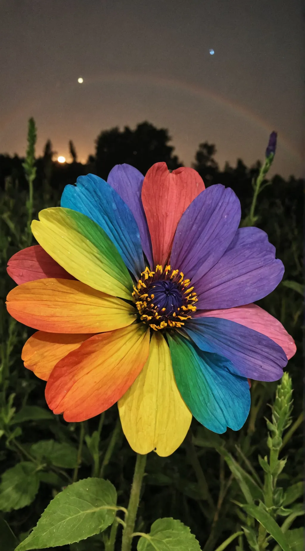 ai character: dandy (a lil sus)  background