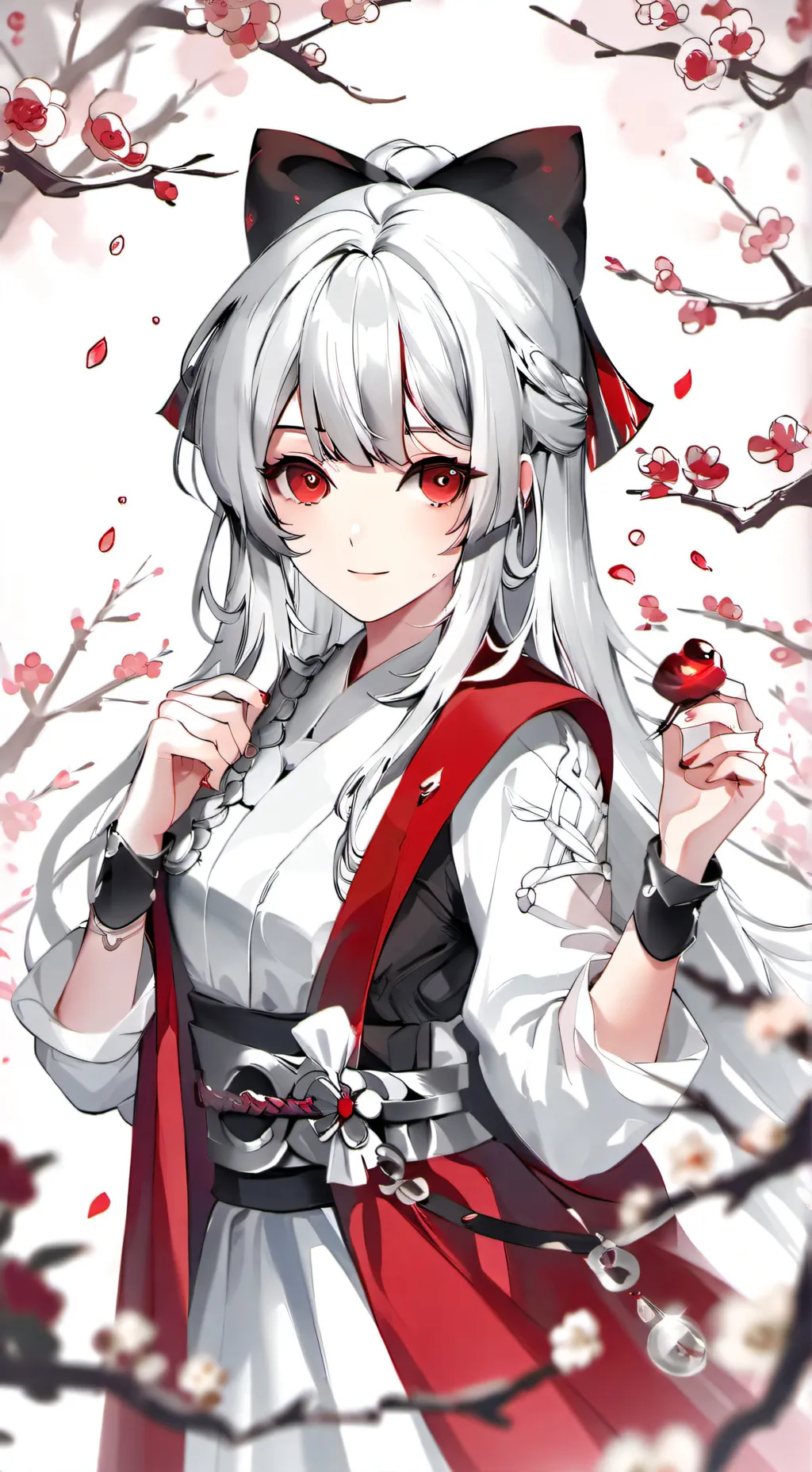 ai character: Loud house background