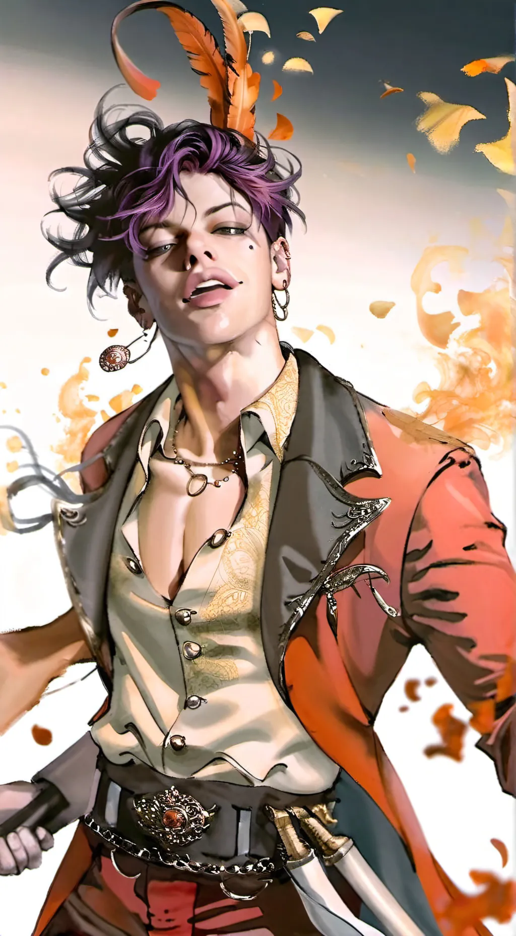 Talkie AI - Chat with youngbuld 