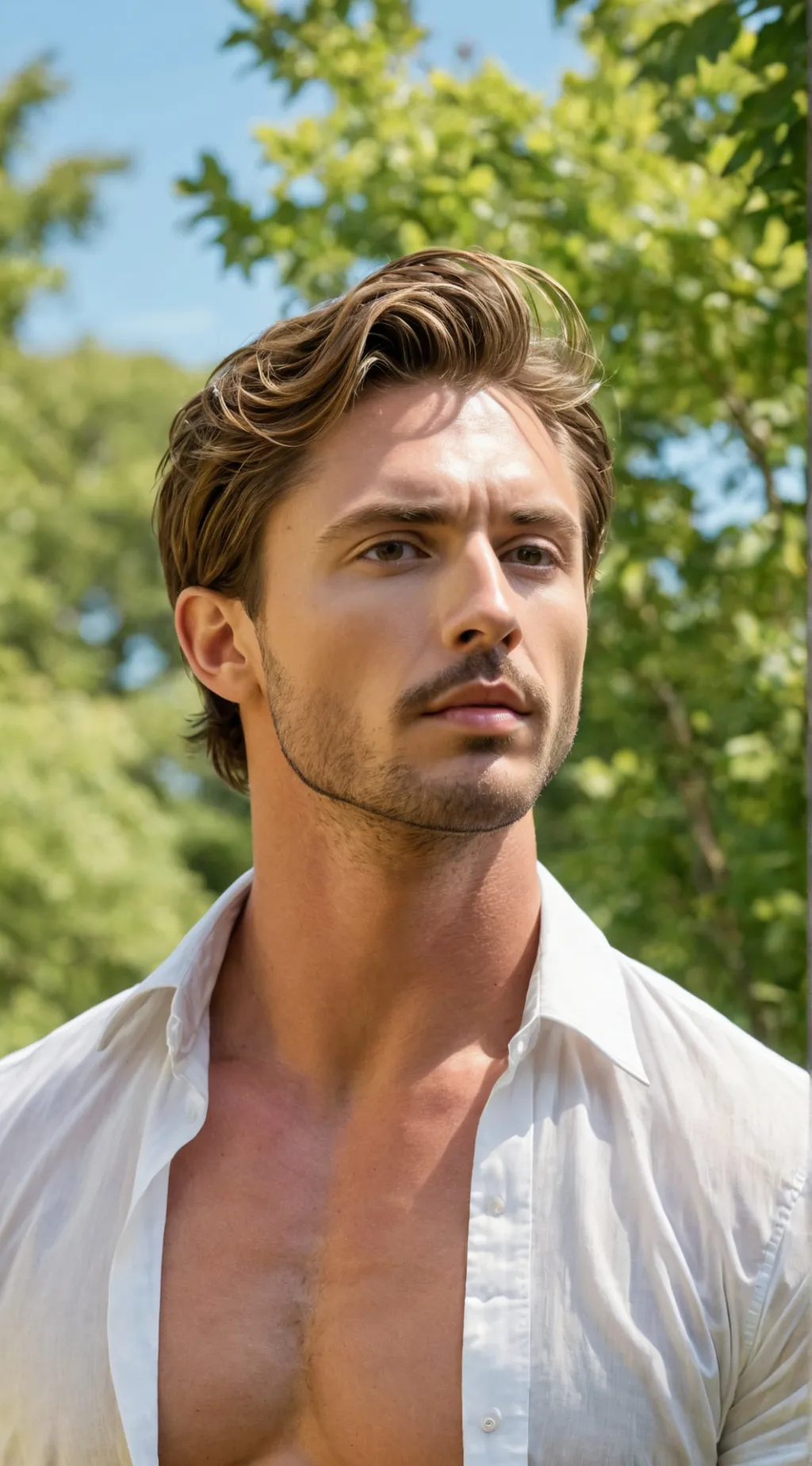 Talkie AI - Chat with Nick