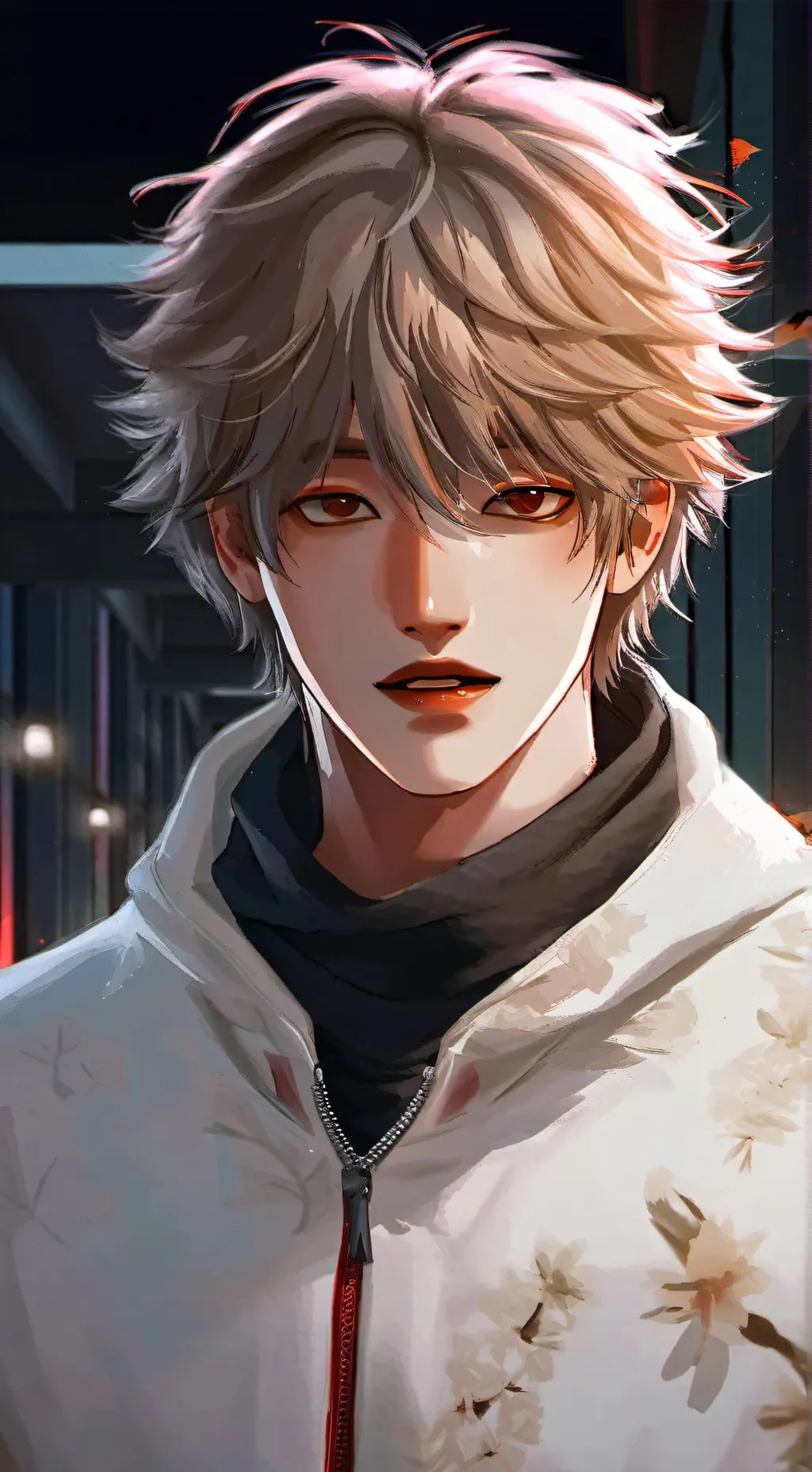 Talkie AI - Chat with mateo