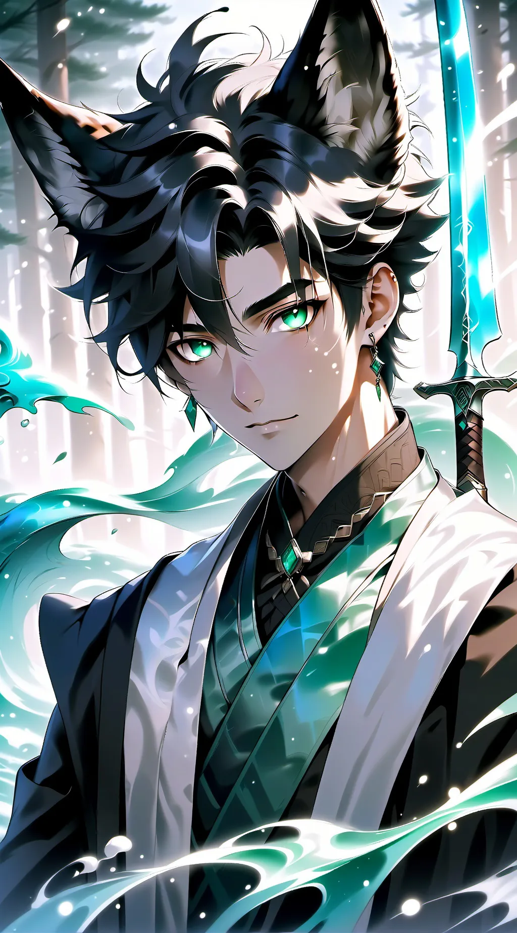 ai character: Talkie5L5MHA background