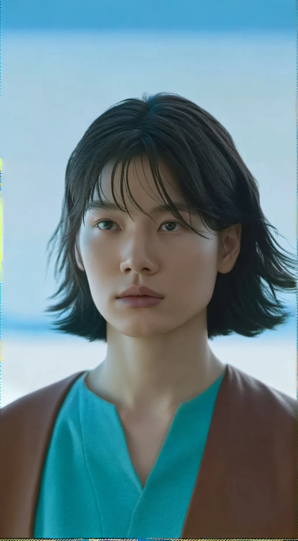 ai character: Kang sae byeok/067 background