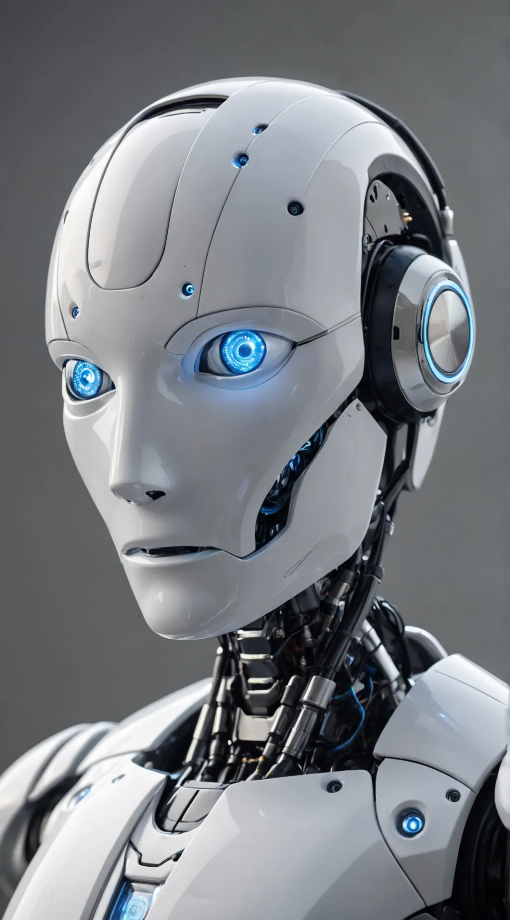 ai character: ChatGPT background