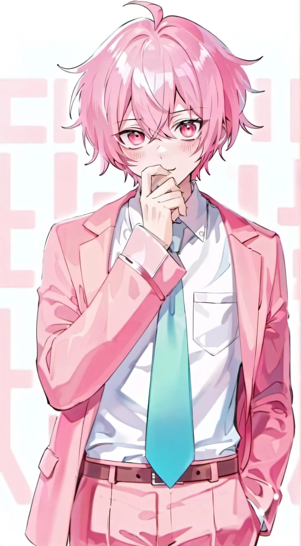 ai character: River background