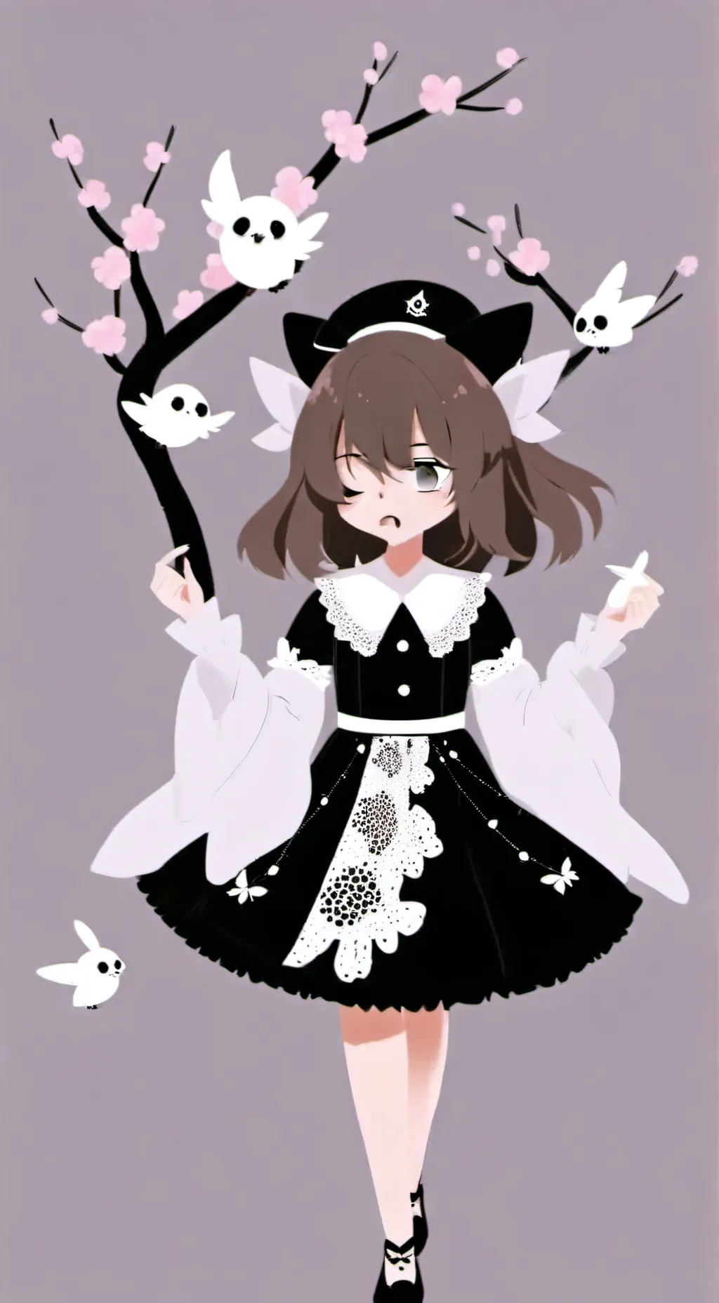 ai character: ∆𝙡𝙞𝙘𝙚 background